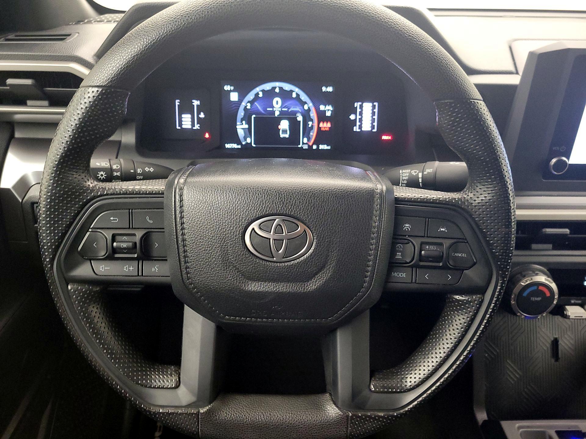 Thumbnail: 2024 Toyota Tacoma - 10