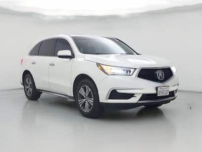 2018 Acura MDX