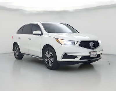 2018 Acura MDX