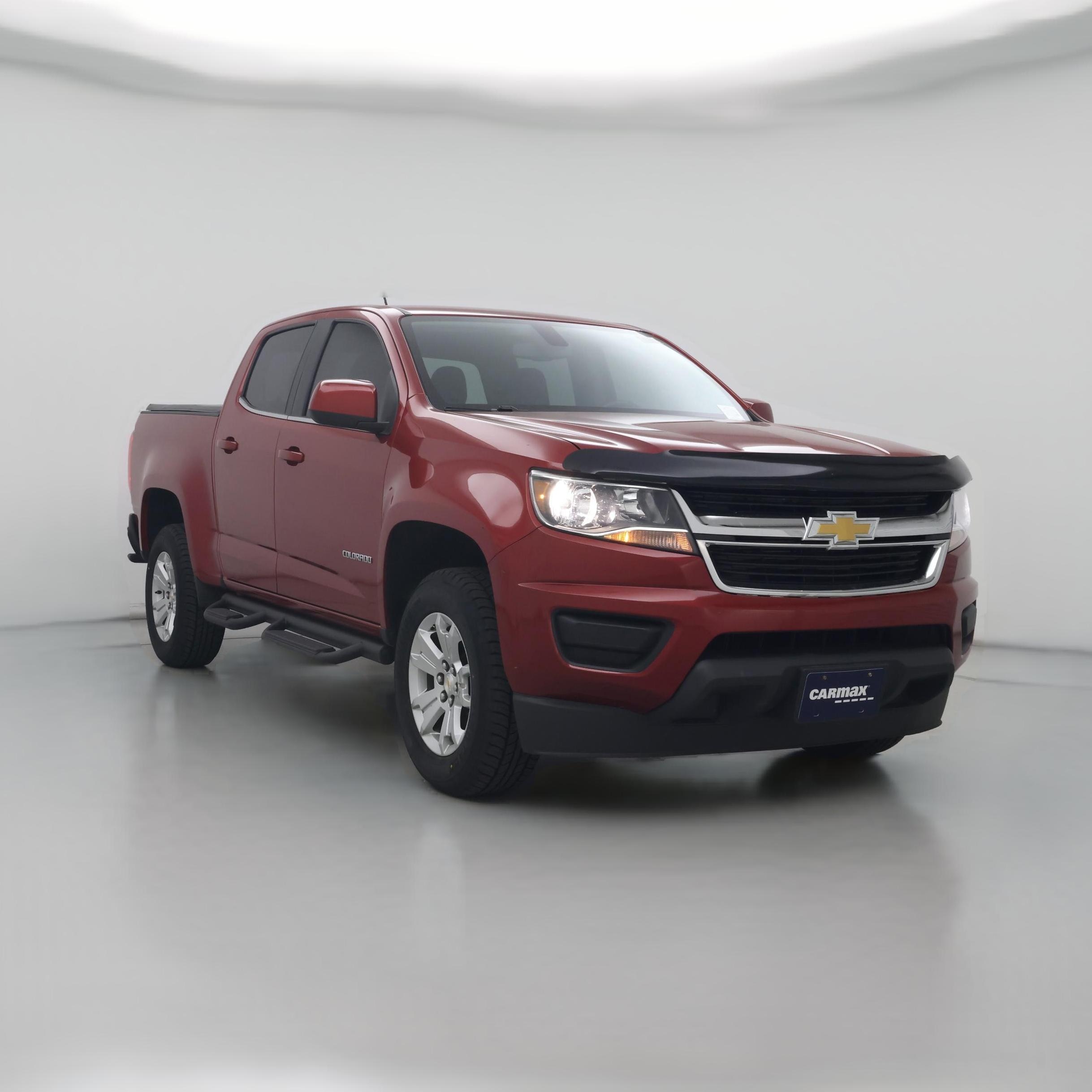 Thumbnail: 2015 Chevrolet Colorado - 1