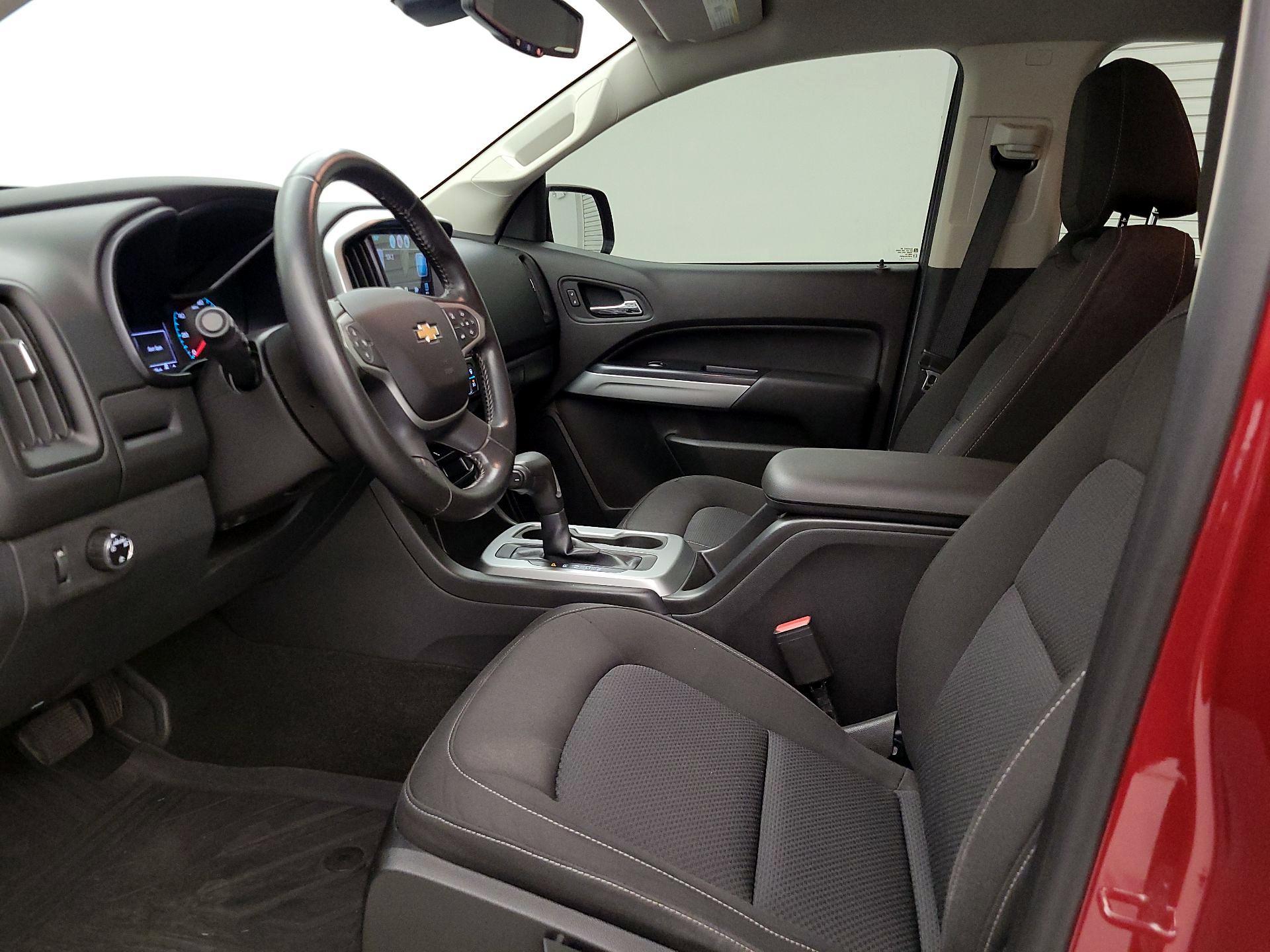 Thumbnail: 2015 Chevrolet Colorado - 11