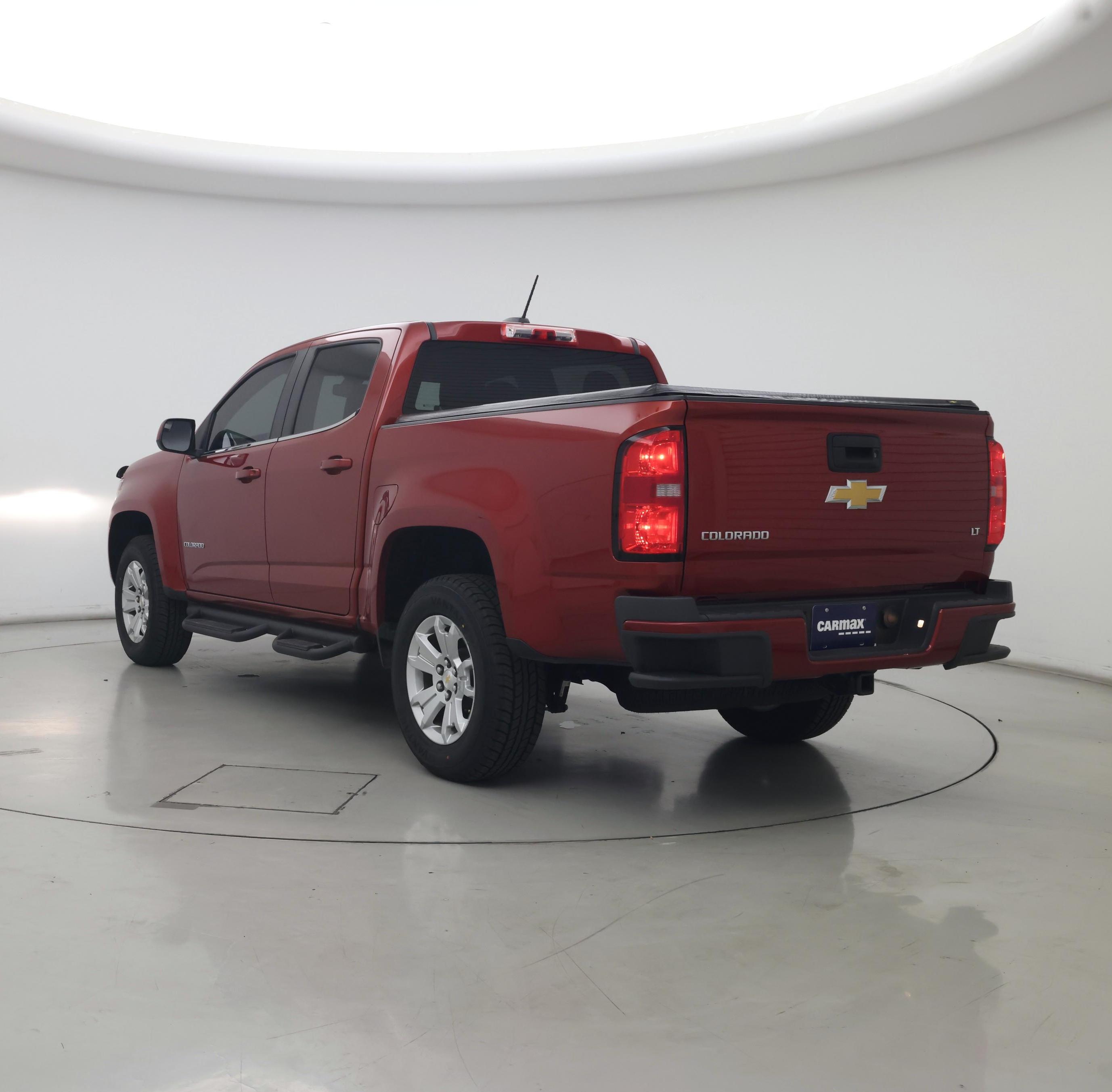Thumbnail: 2015 Chevrolet Colorado - 2