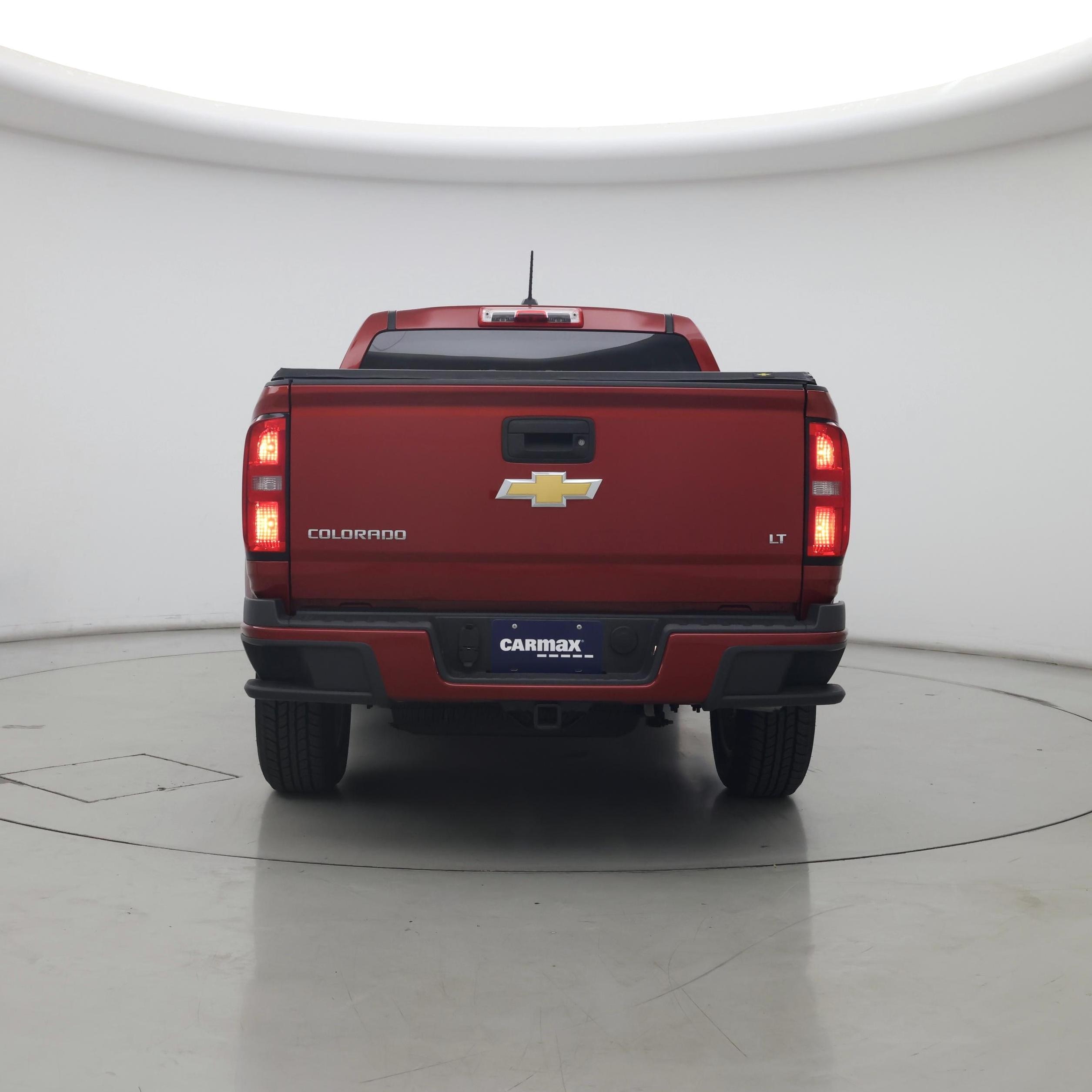 Thumbnail: 2015 Chevrolet Colorado - 6