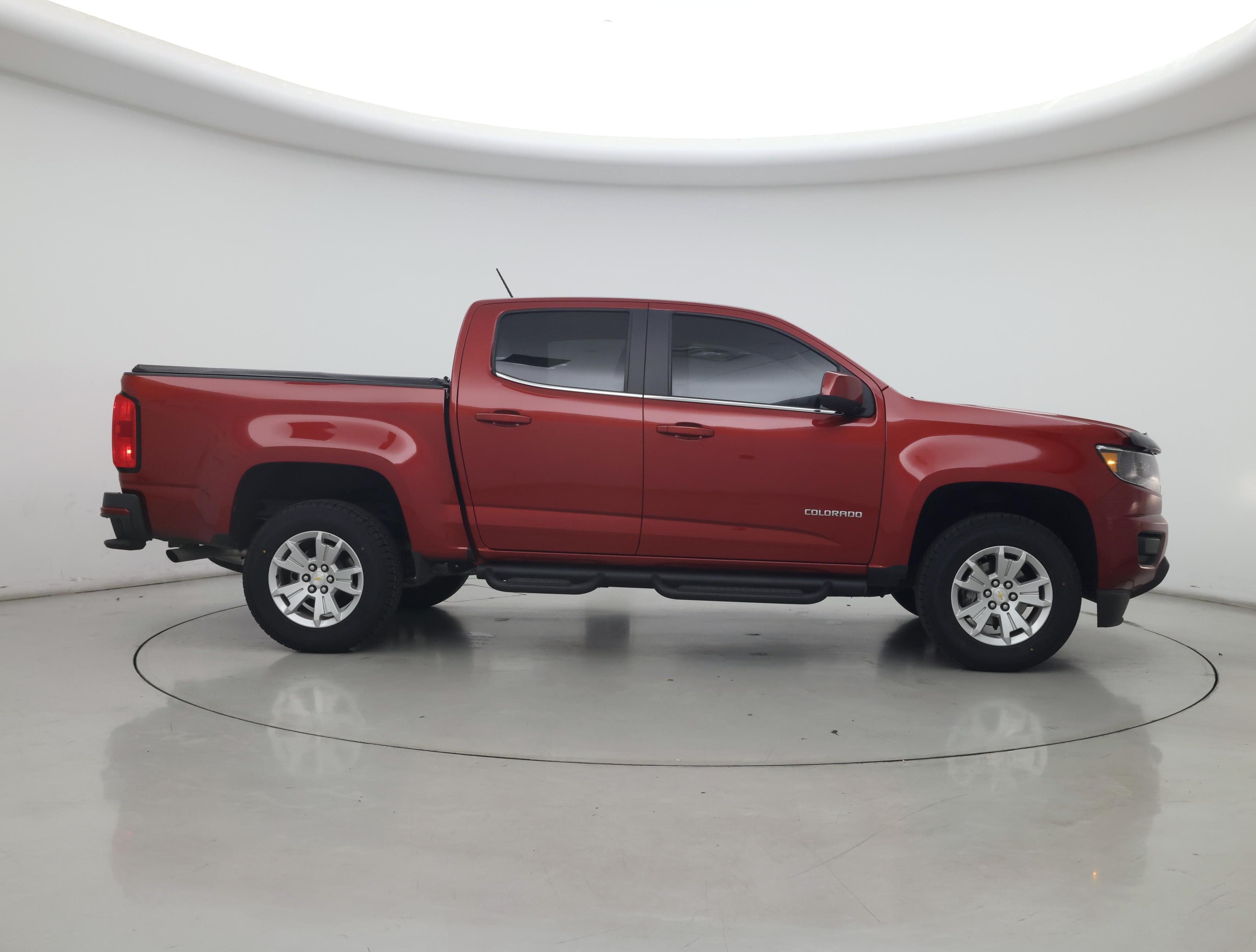 Thumbnail: 2015 Chevrolet Colorado - 7