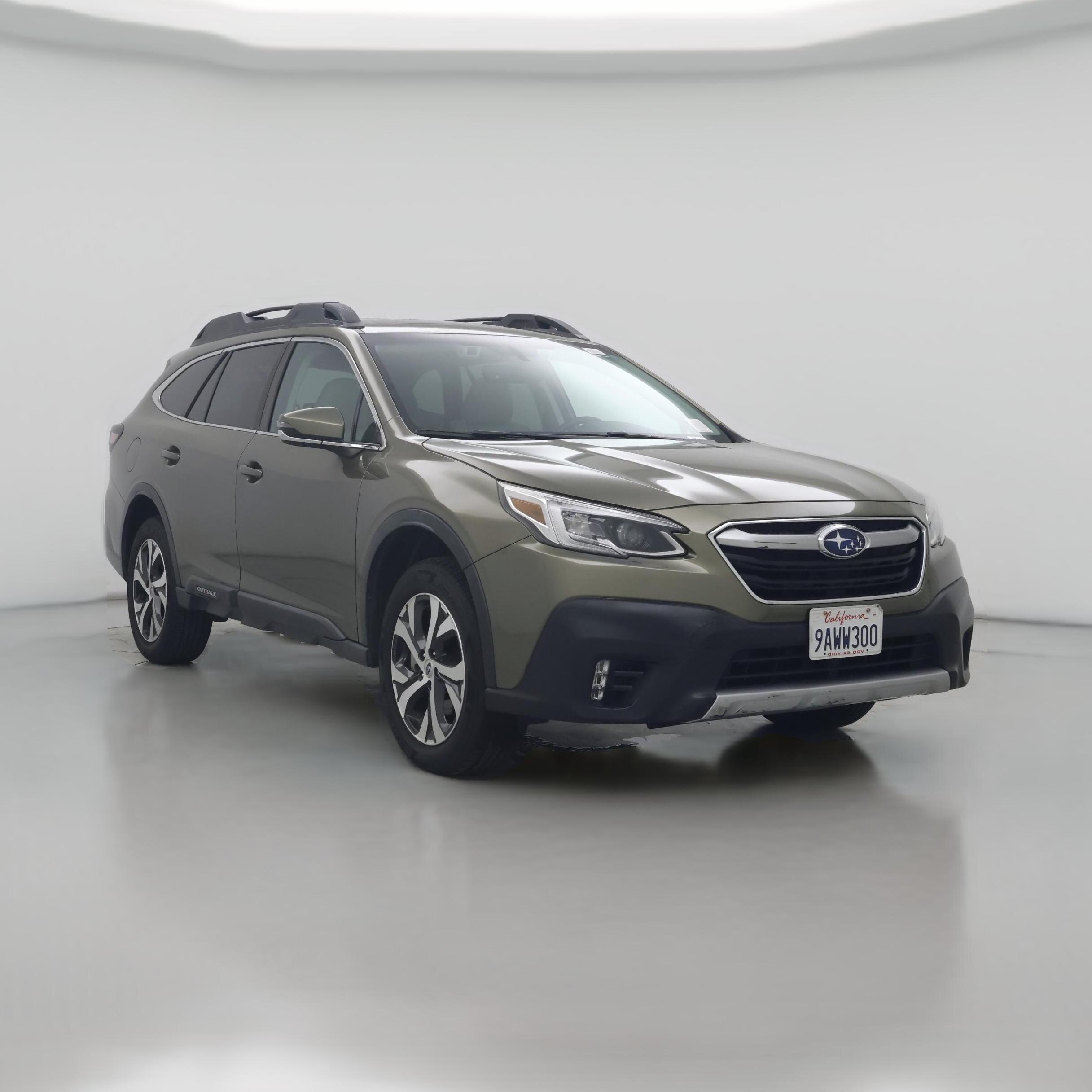 Thumbnail: 2022 Subaru Outback - 1