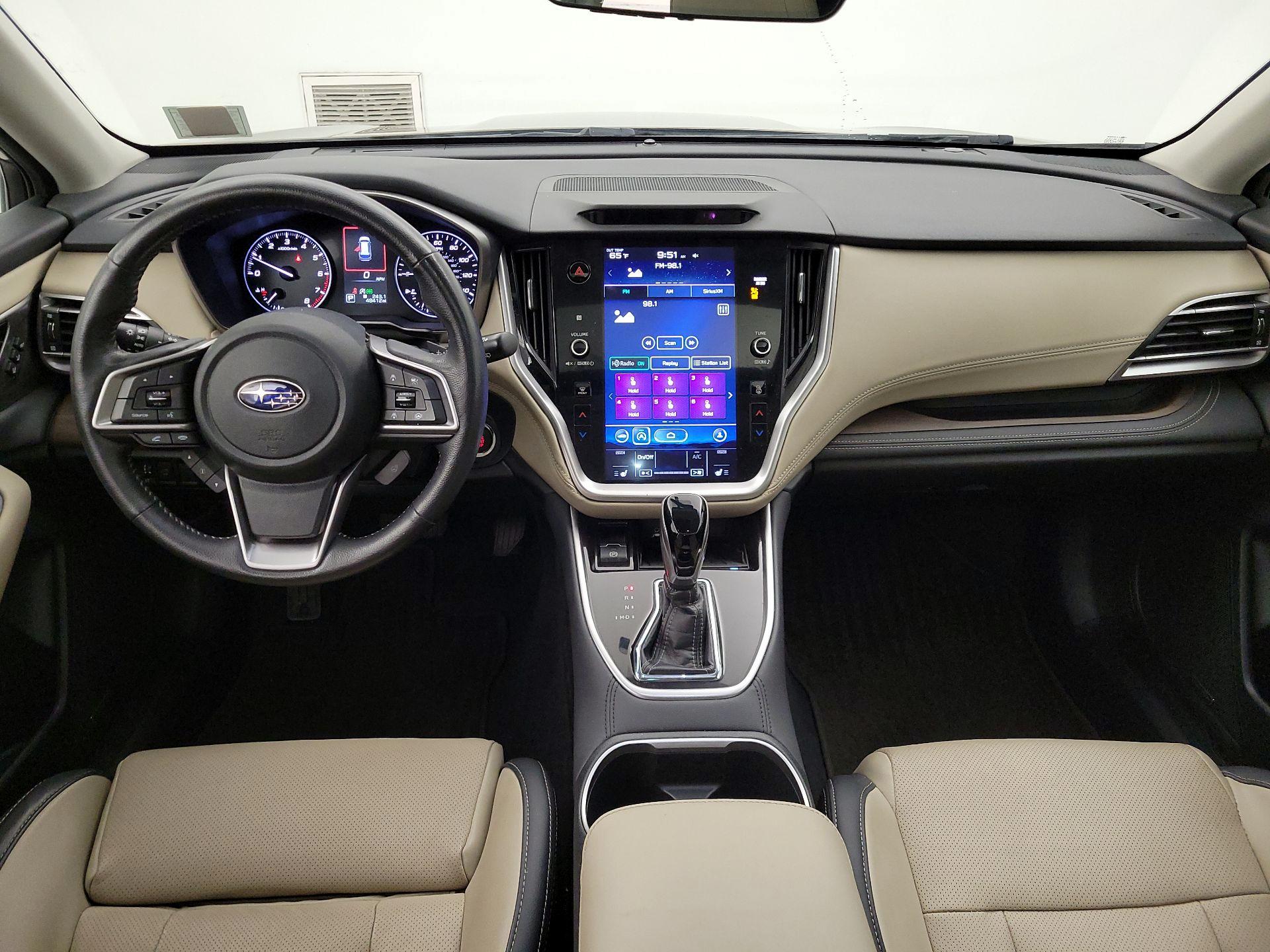 Thumbnail: 2022 Subaru Outback - 9