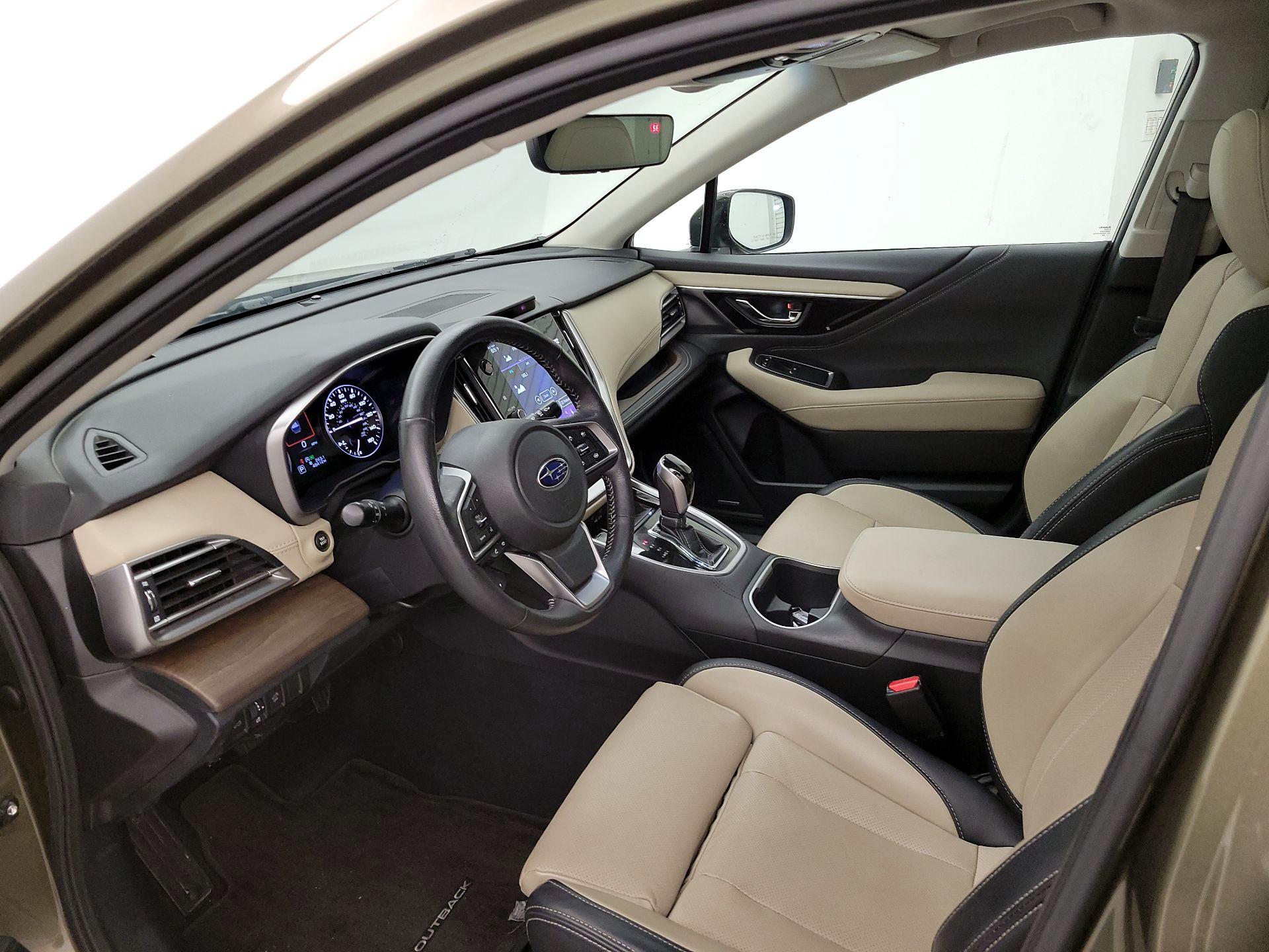 Thumbnail: 2022 Subaru Outback - 11