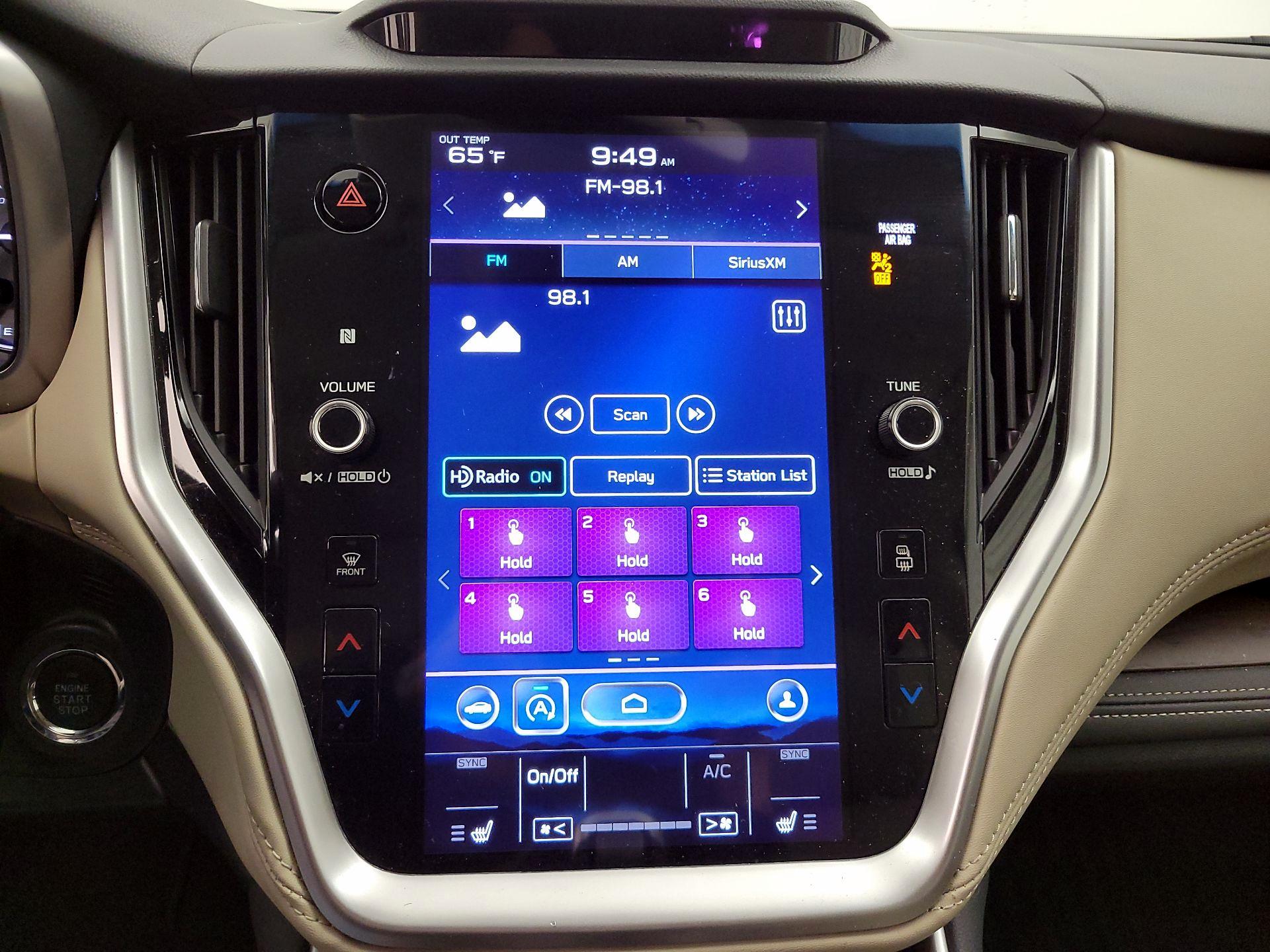 Thumbnail: 2022 Subaru Outback - 15