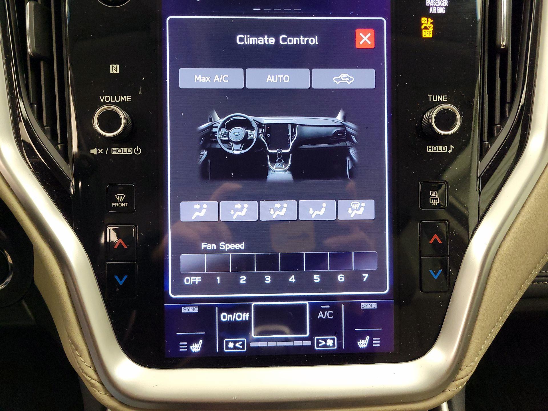 Thumbnail: 2022 Subaru Outback - 16