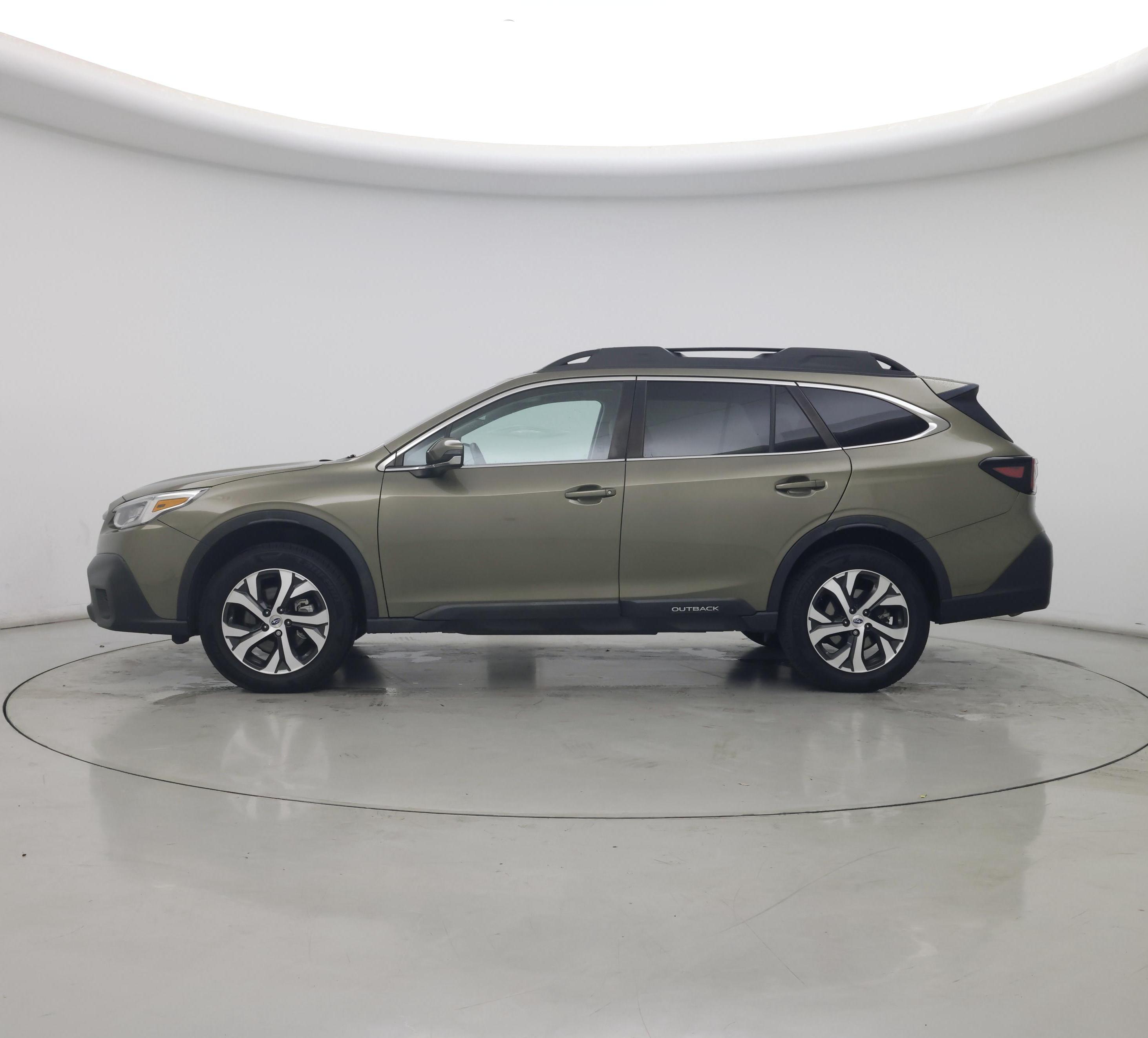 Thumbnail: 2022 Subaru Outback - 3