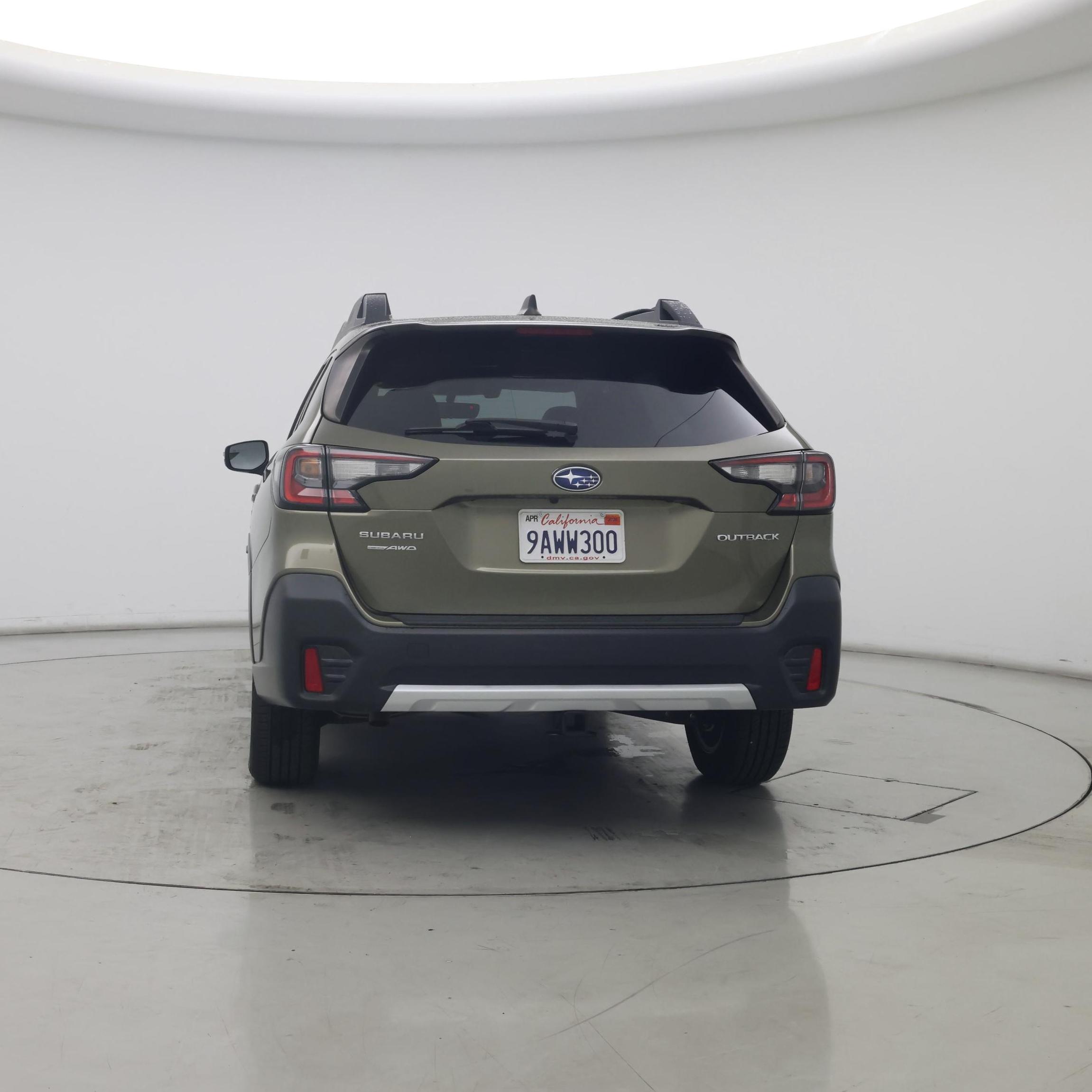 Thumbnail: 2022 Subaru Outback - 6