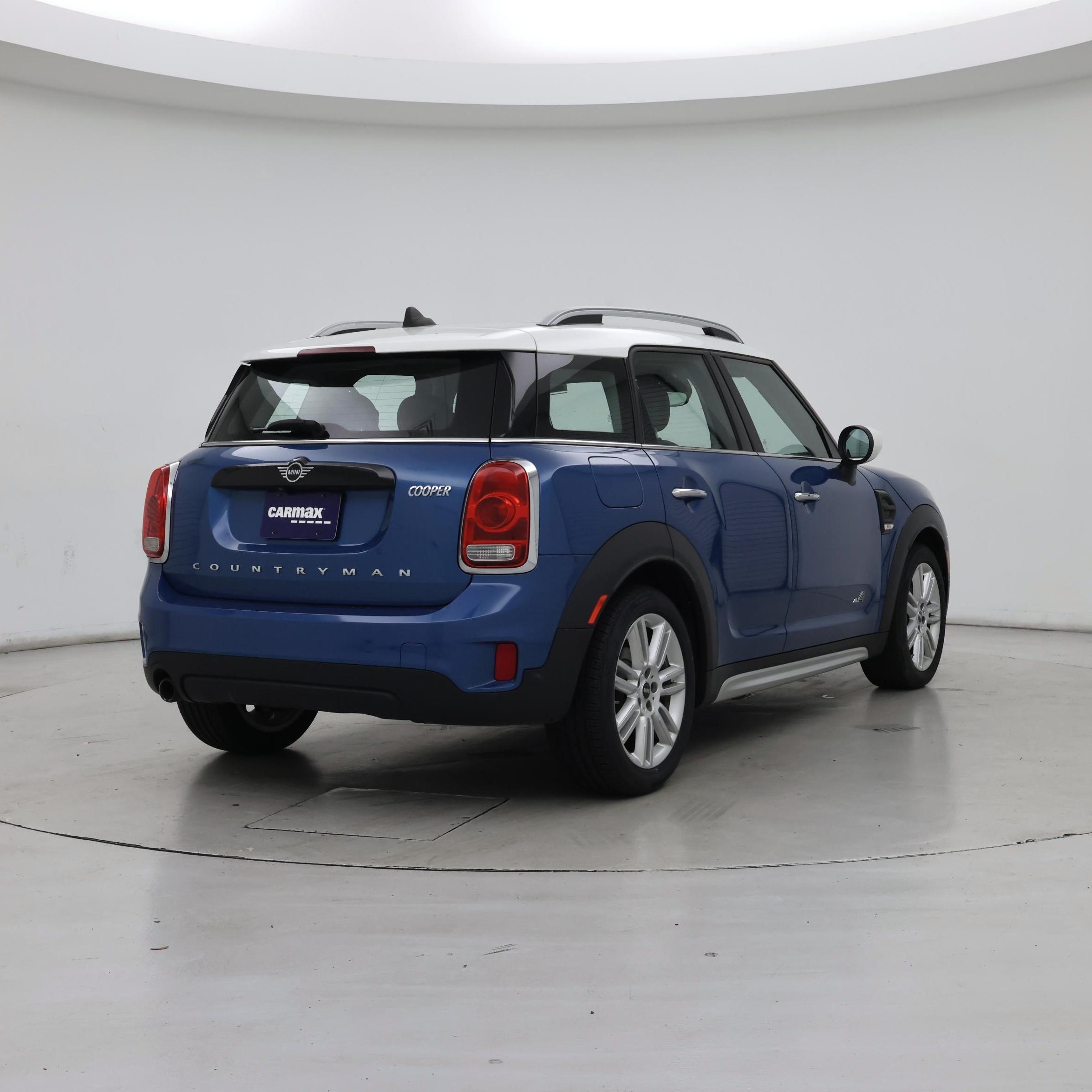 Thumbnail: 2020 MINI Cooper Countryman - 8