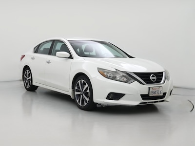 2017 Nissan Altima SR