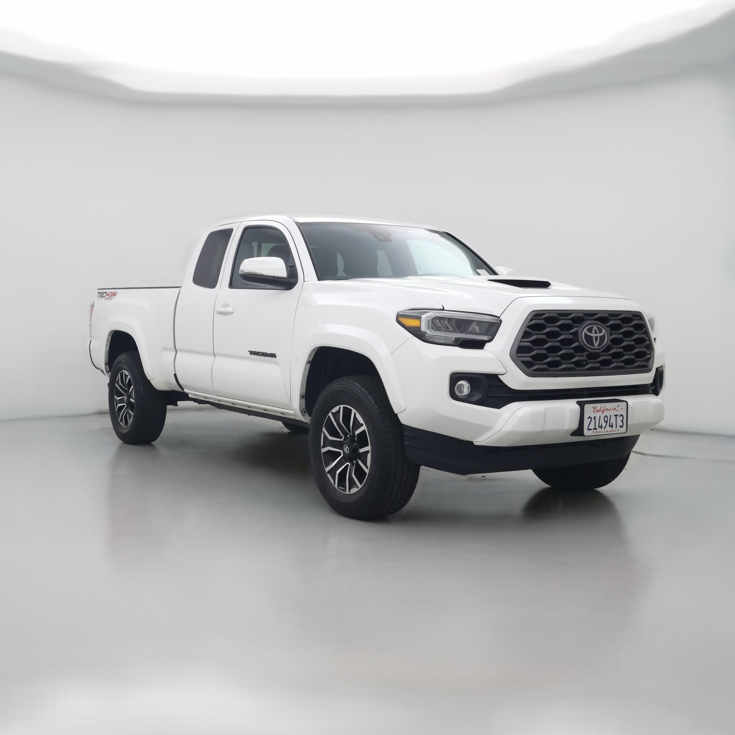 Thumbnail: 2023 Toyota Tacoma - 1