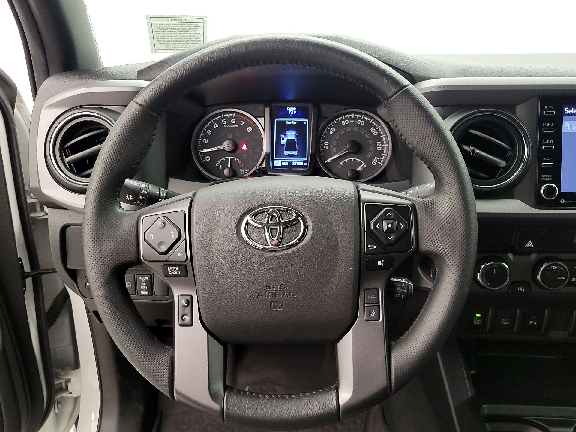 Thumbnail: 2023 Toyota Tacoma - 10