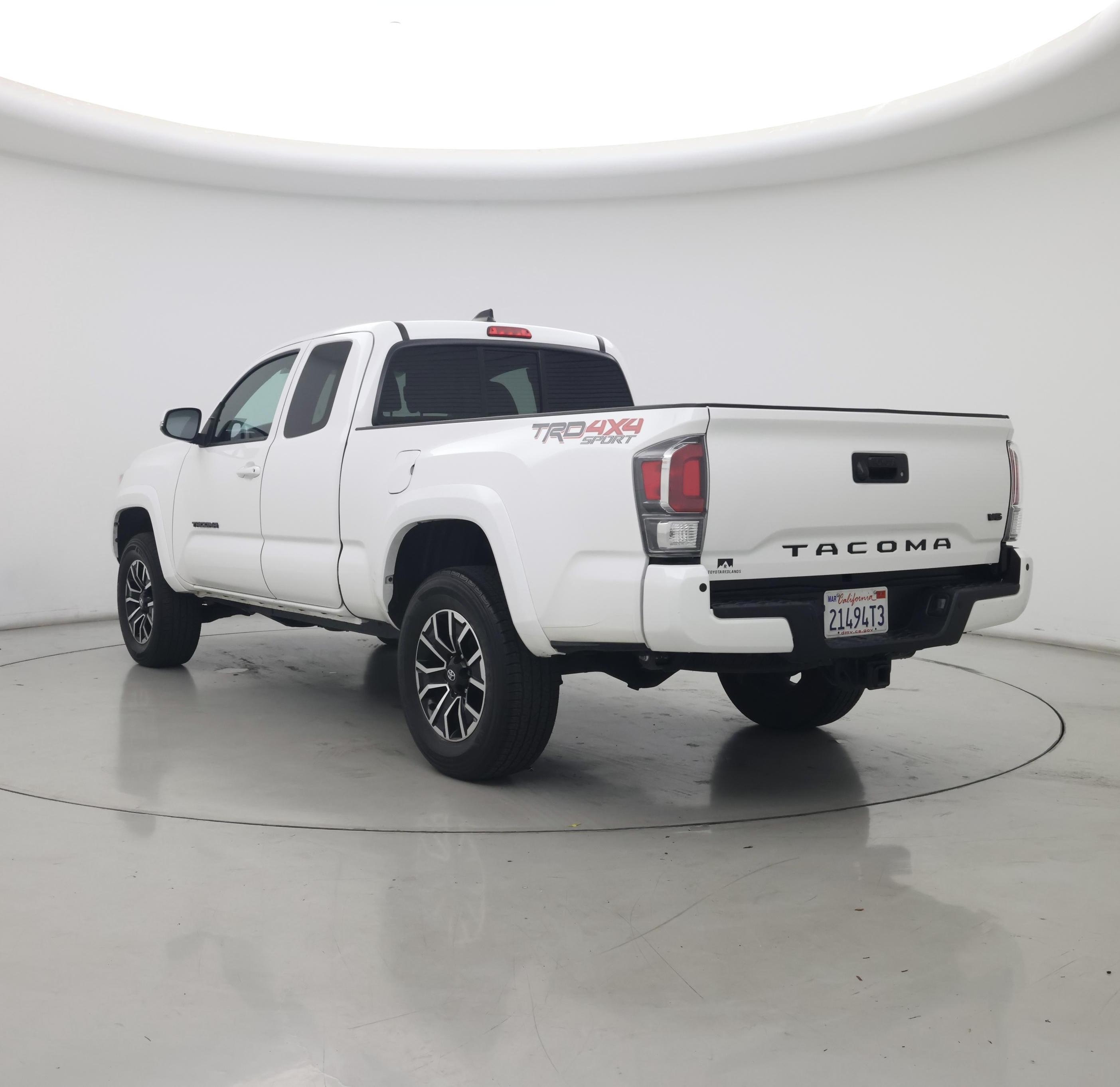 Thumbnail: 2023 Toyota Tacoma - 2