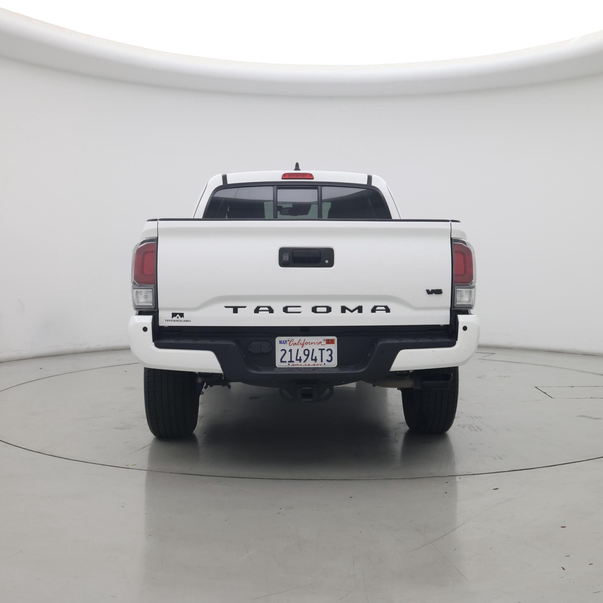 Thumbnail: 2023 Toyota Tacoma - 6