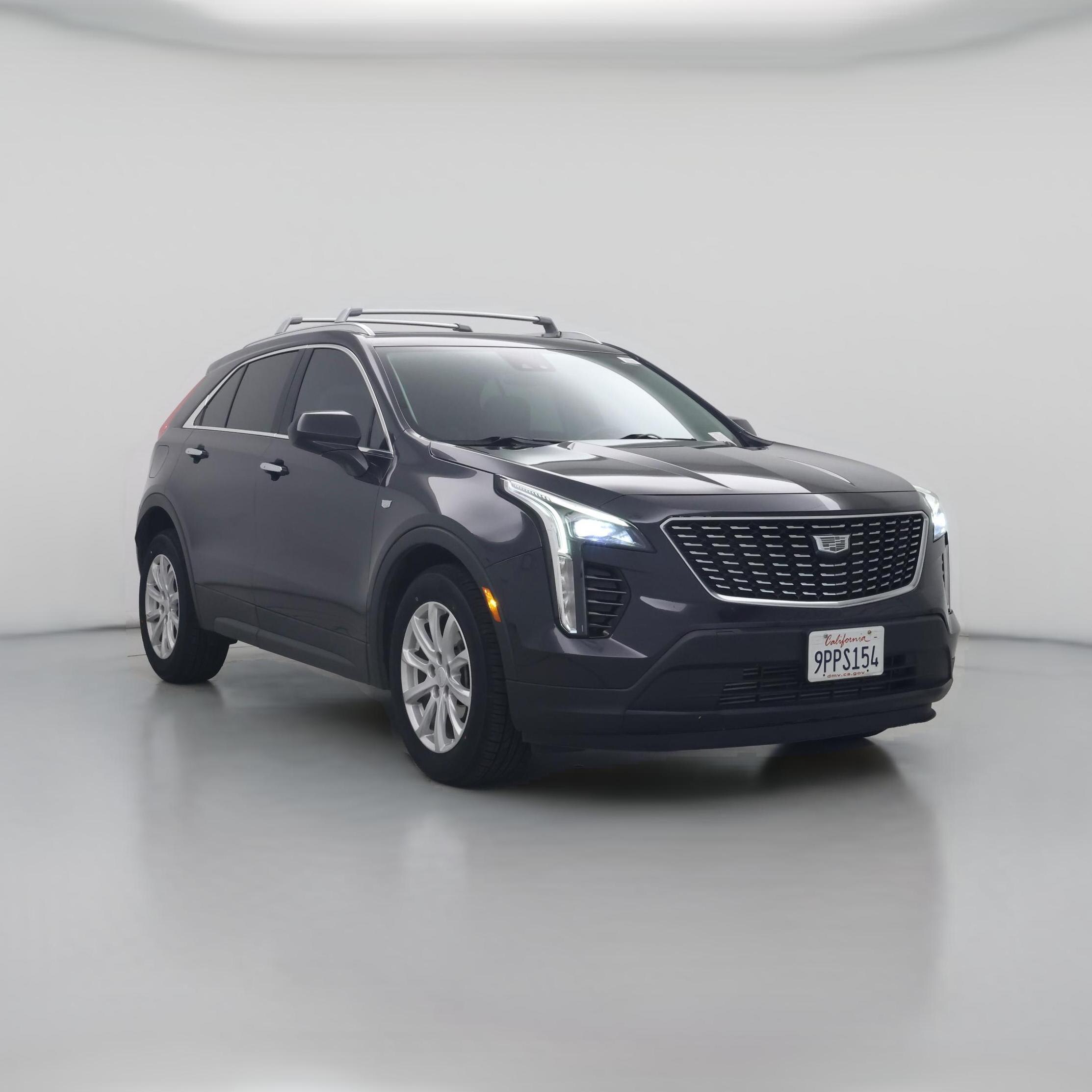 Thumbnail: 2022 Cadillac XT4 - 1
