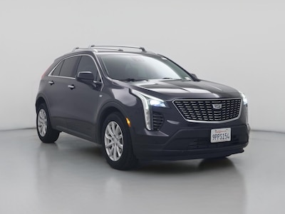 2022 Cadillac XT4 Luxury