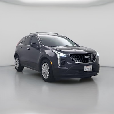 2022 Cadillac XT4 Luxury