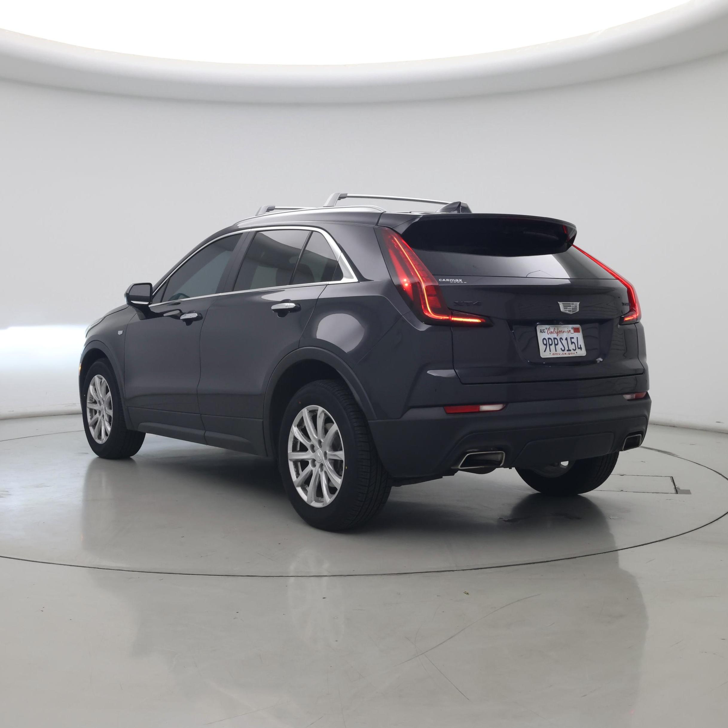 Thumbnail: 2022 Cadillac XT4 - 2
