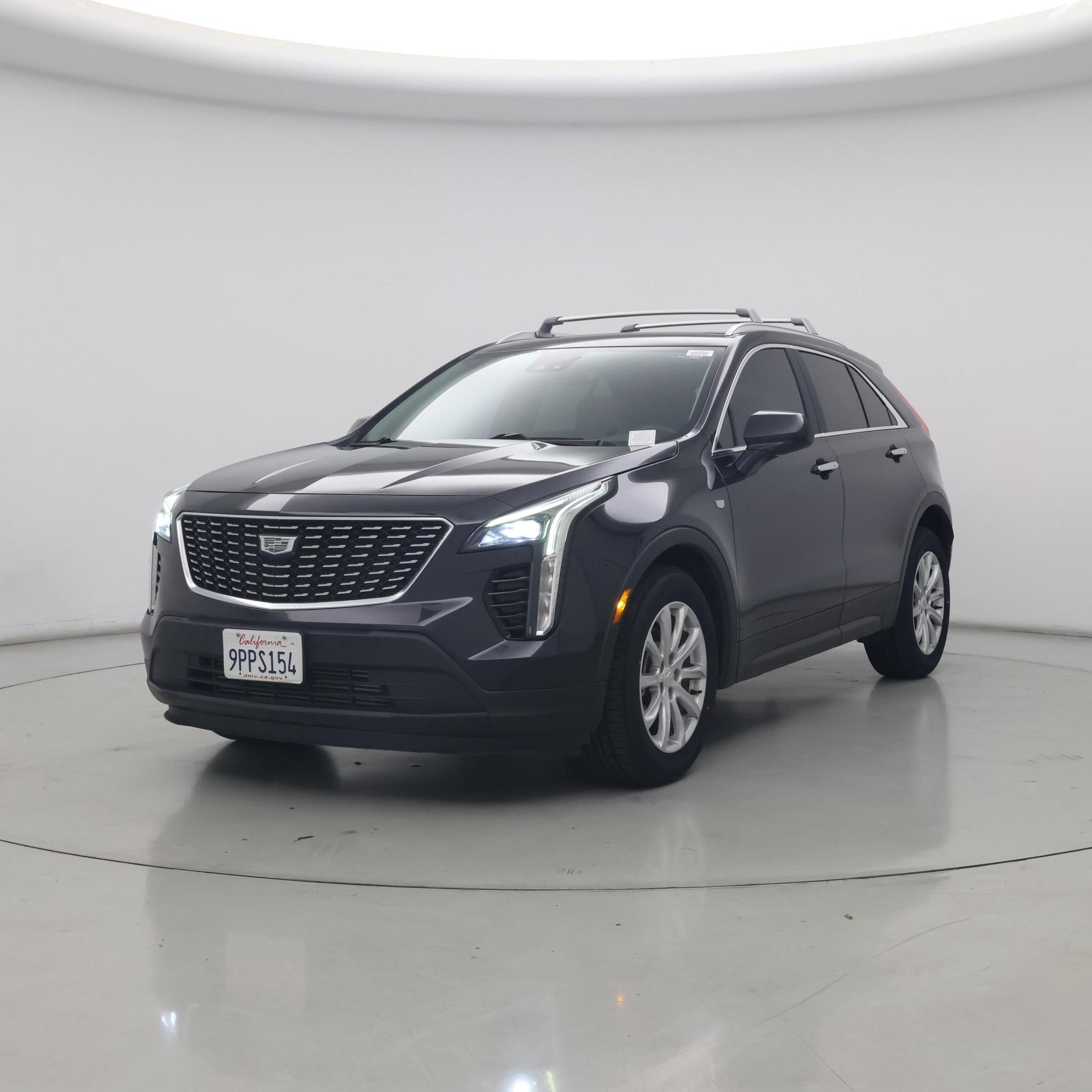 Thumbnail: 2022 Cadillac XT4 - 4