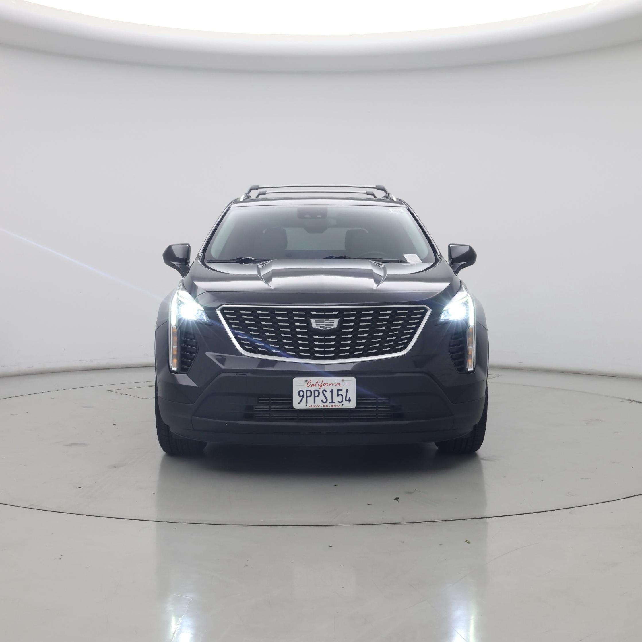 Thumbnail: 2022 Cadillac XT4 - 5