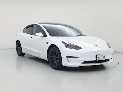 2023 Tesla Model 3 Performance