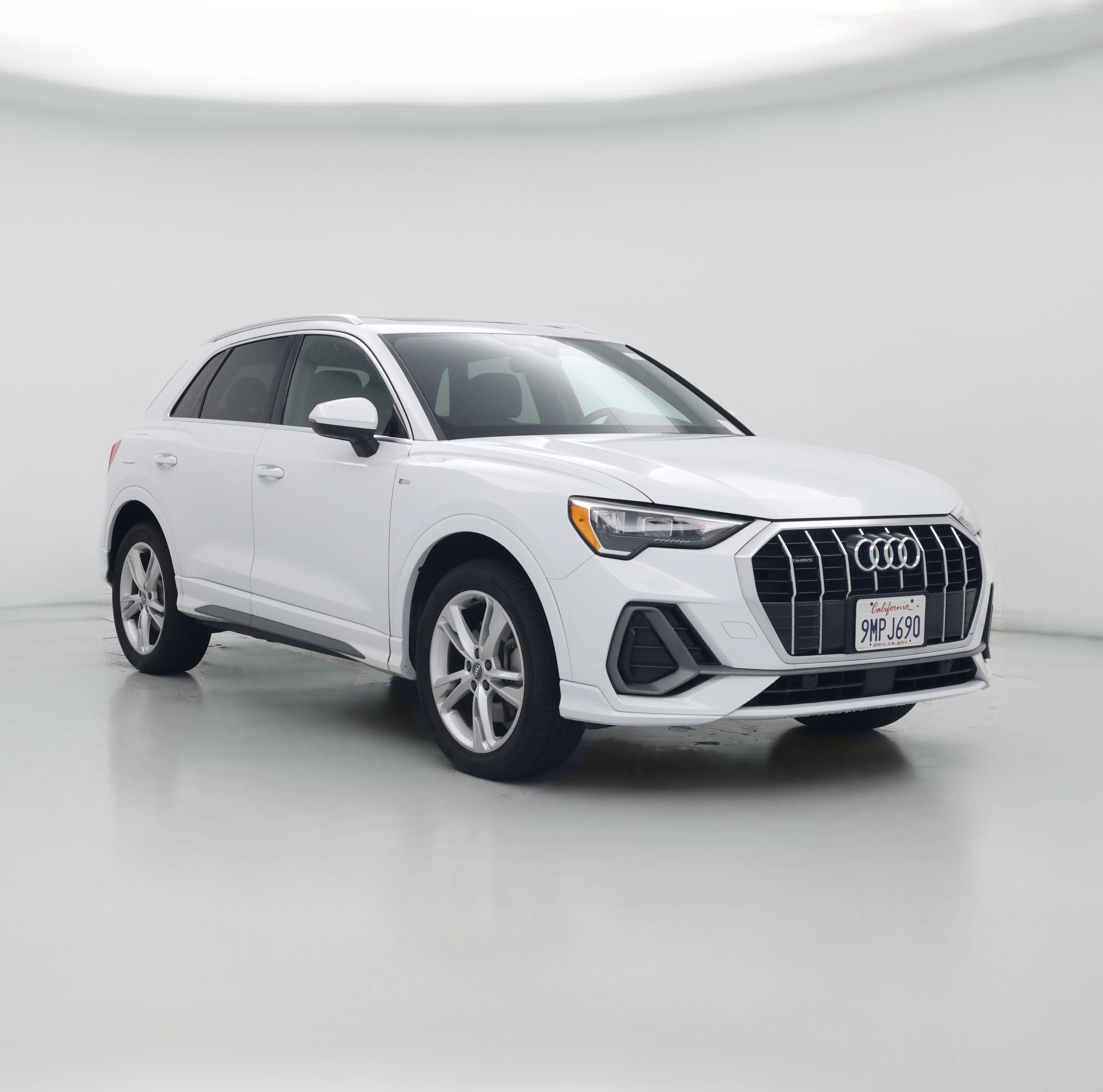 Thumbnail: 2020 Audi Q3 - 1