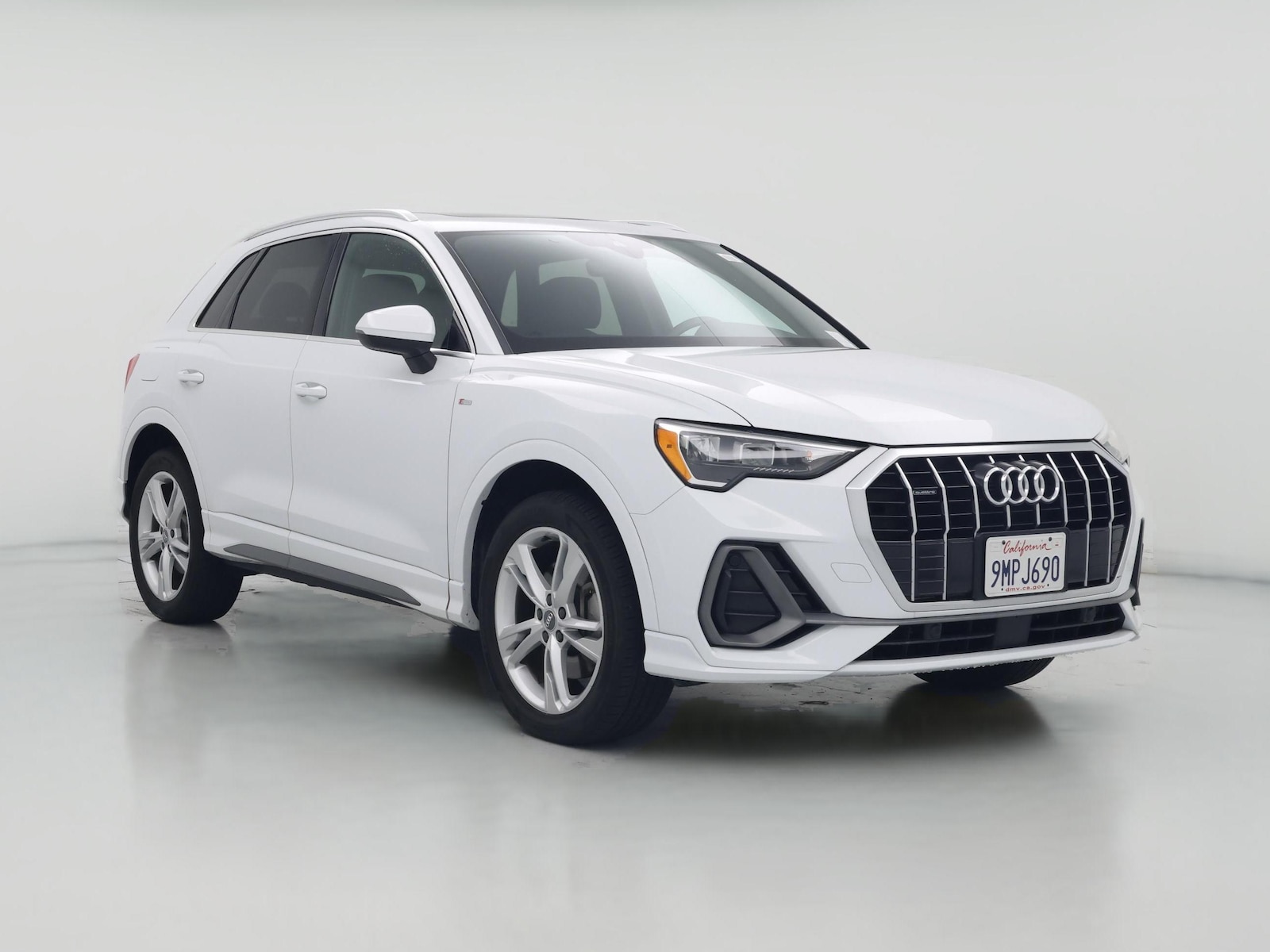 2020 Audi Q3 S Line Premium