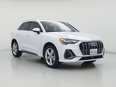 2020 Audi Q3 Premium S-Line