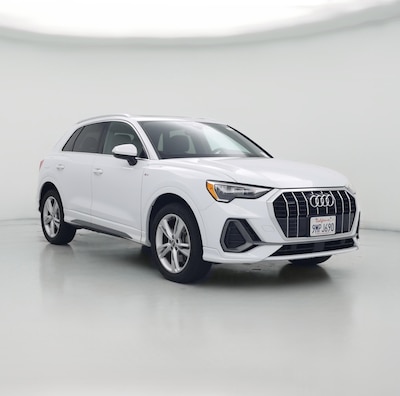 2020 Audi Q3 Premium S-Line