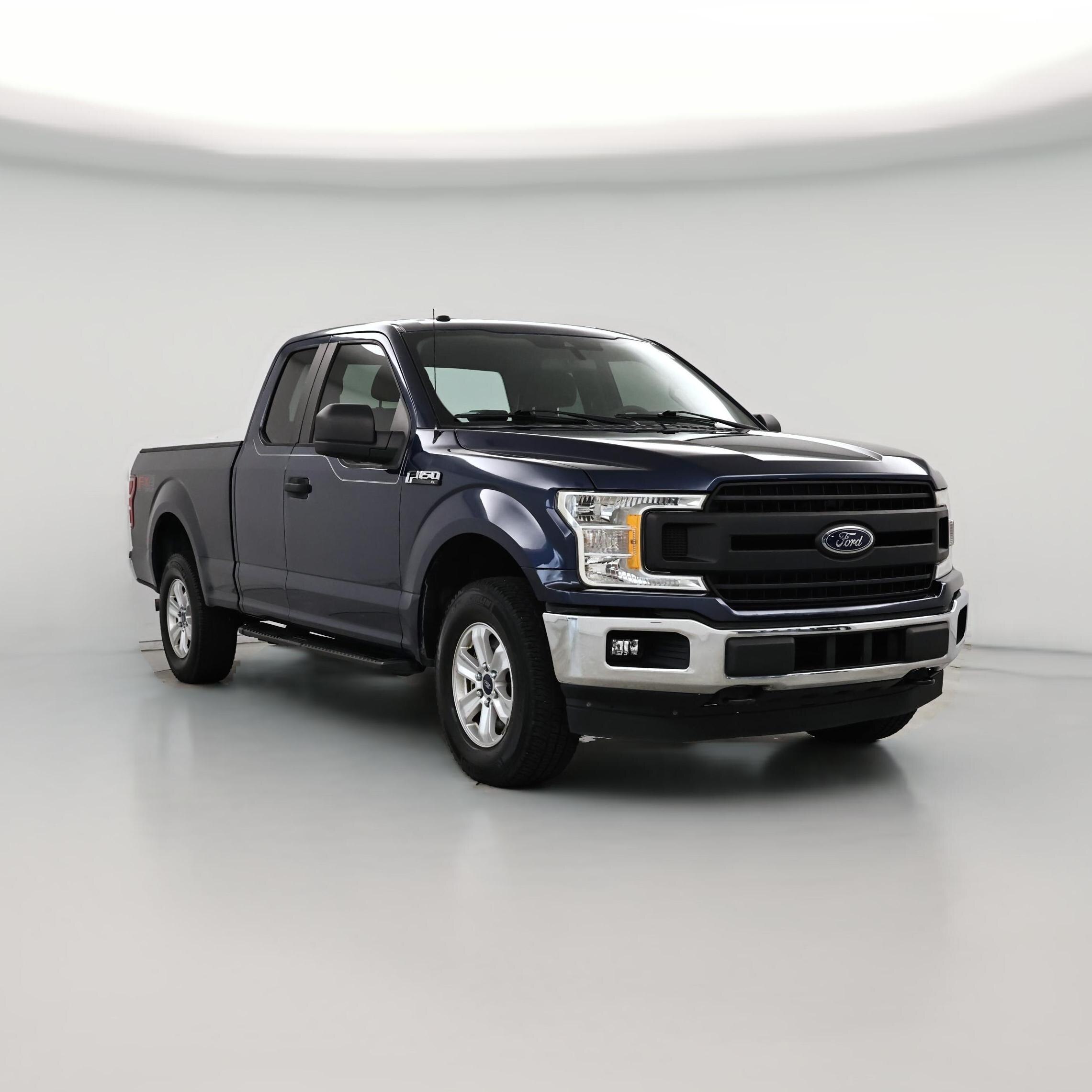 Thumbnail: 2019 Ford F-150 - 1