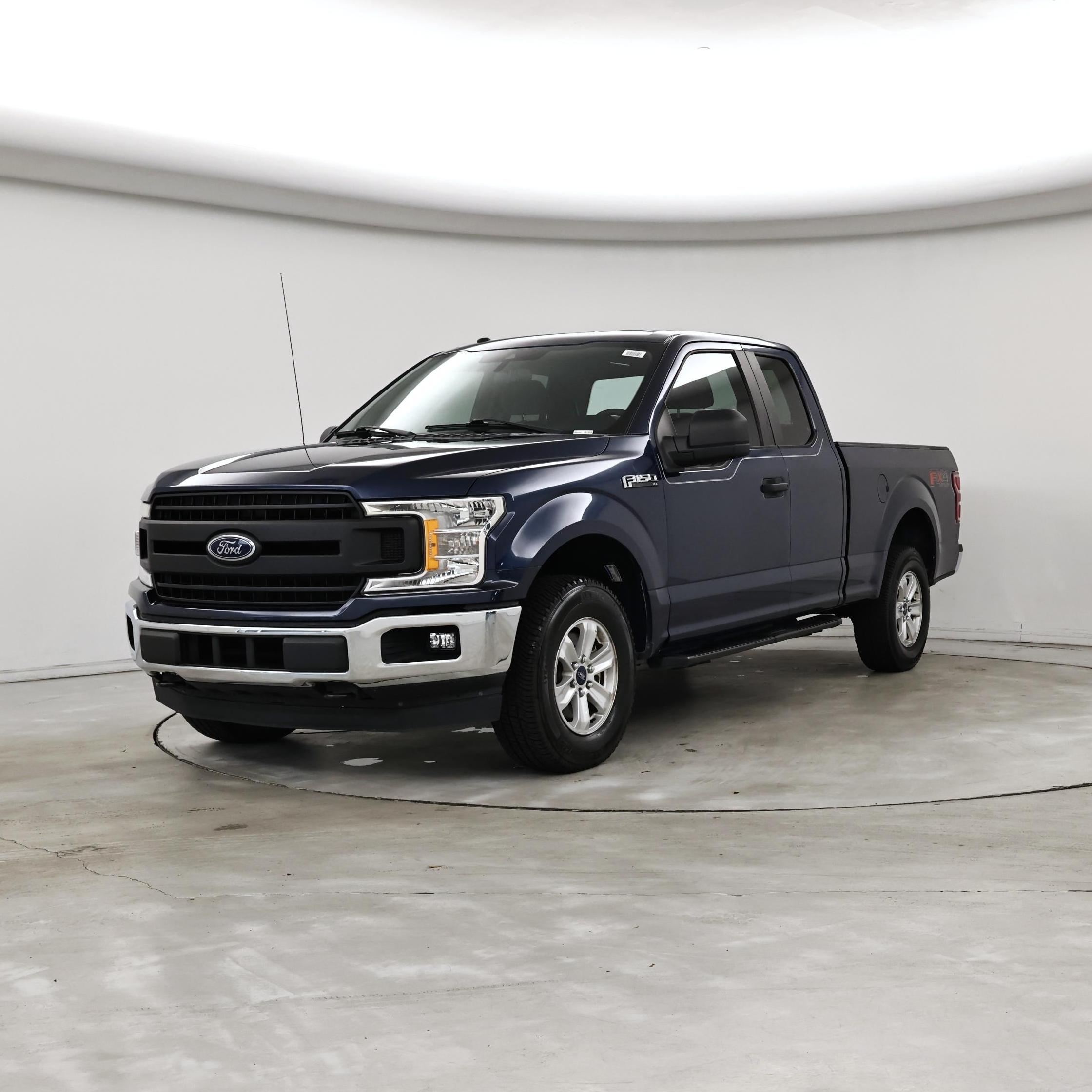 Thumbnail: 2019 Ford F-150 - 4