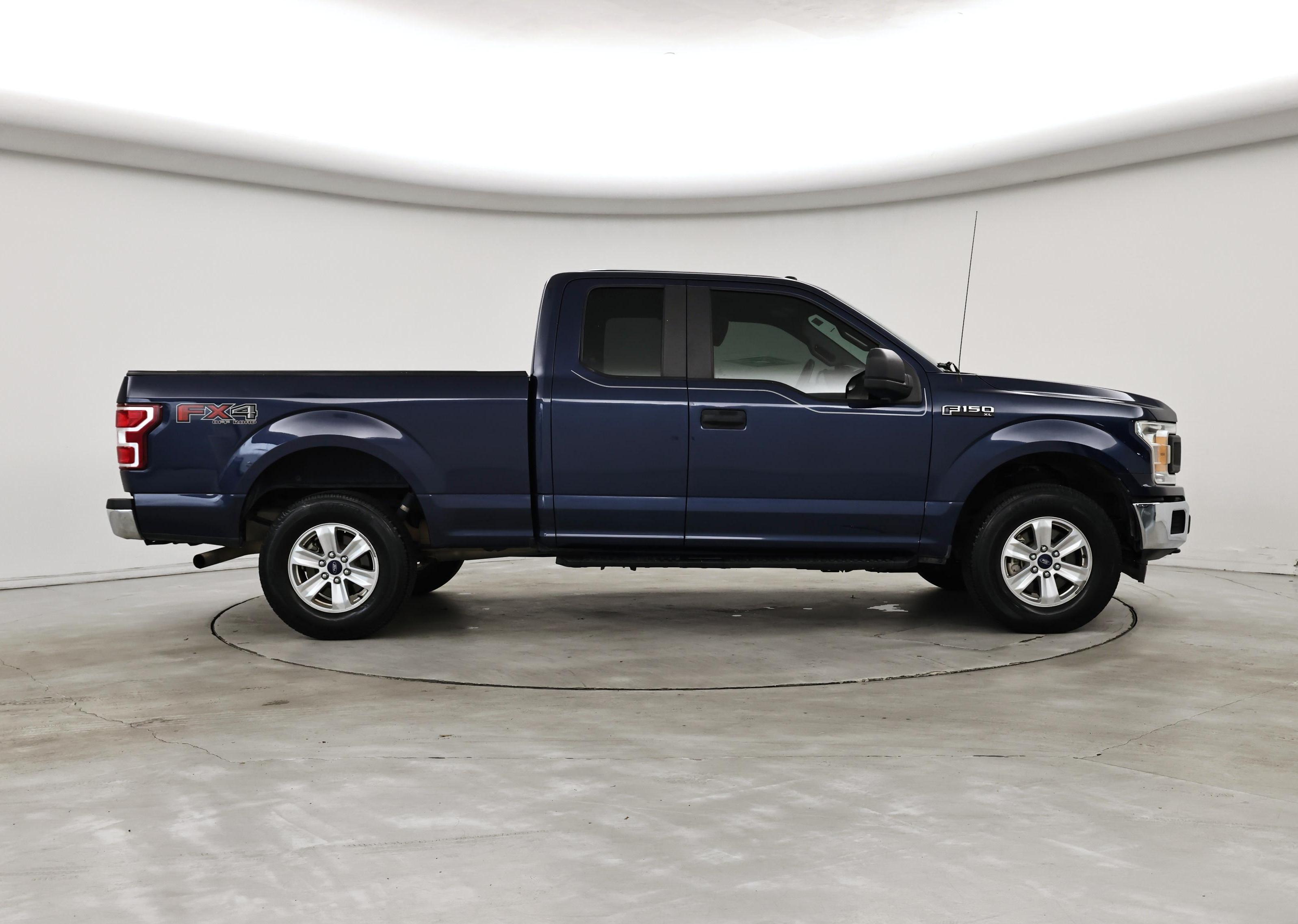 Thumbnail: 2019 Ford F-150 - 7