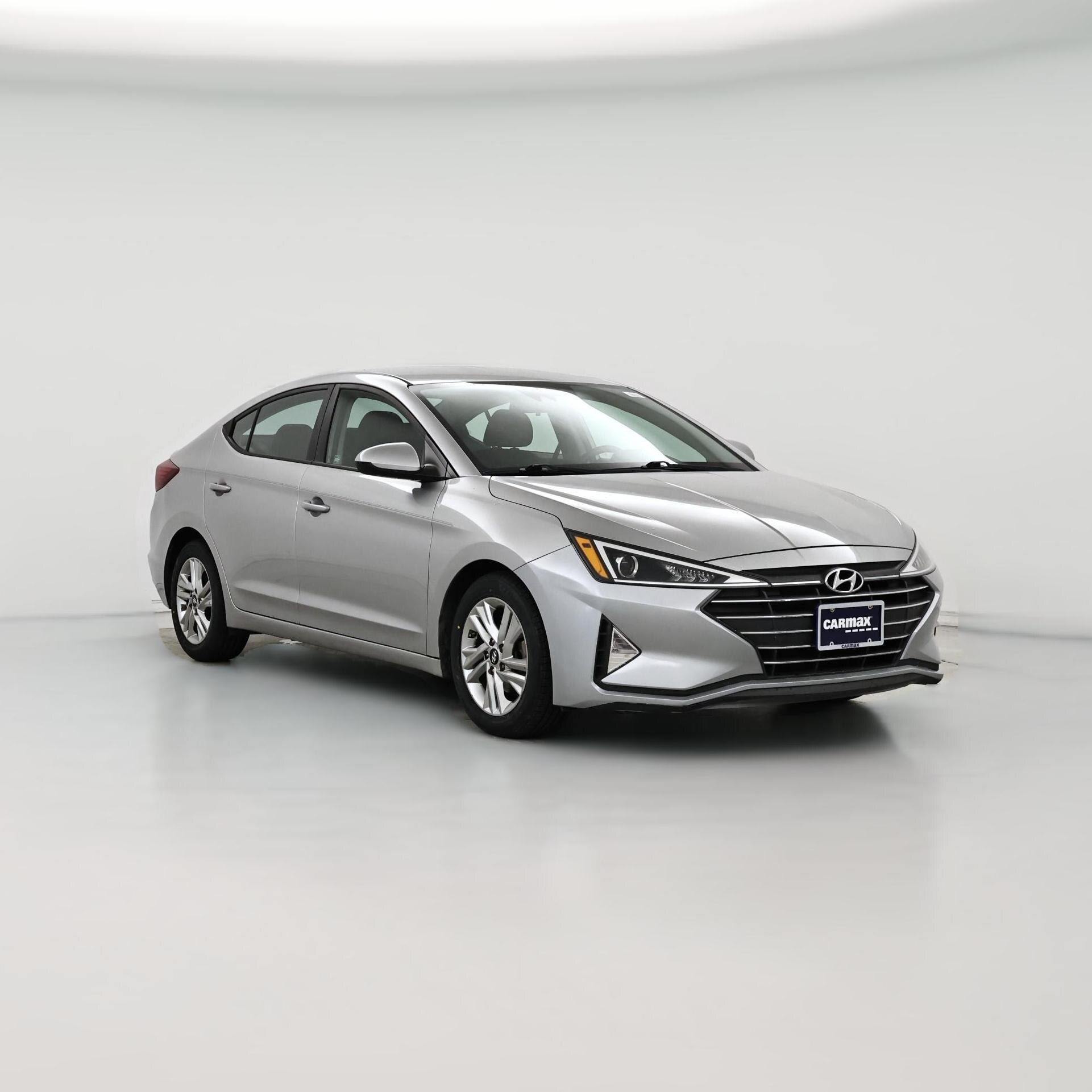 Thumbnail: 2020 Hyundai Elantra - 1