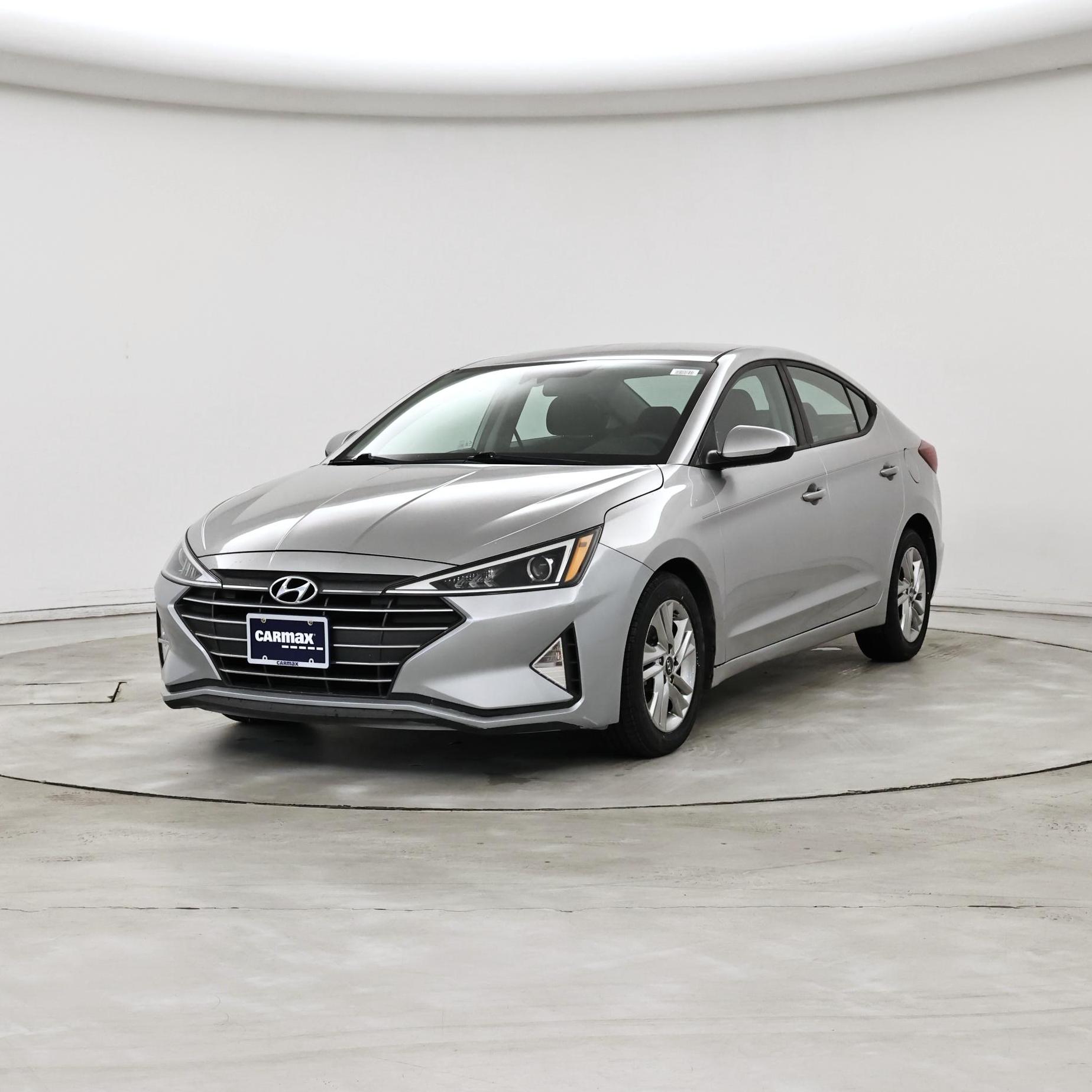 Thumbnail: 2020 Hyundai Elantra - 4