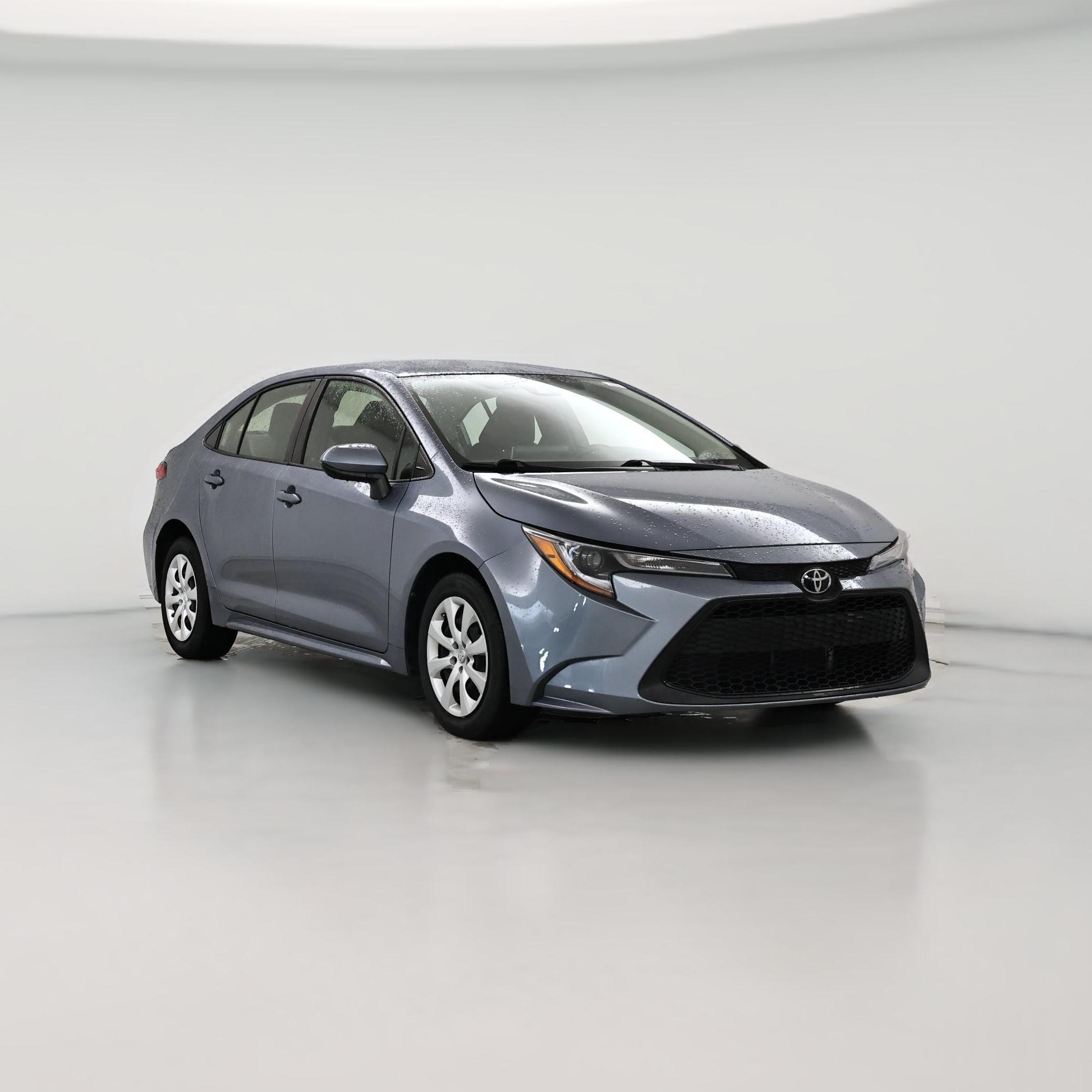 Thumbnail: 2020 Toyota Corolla - 1