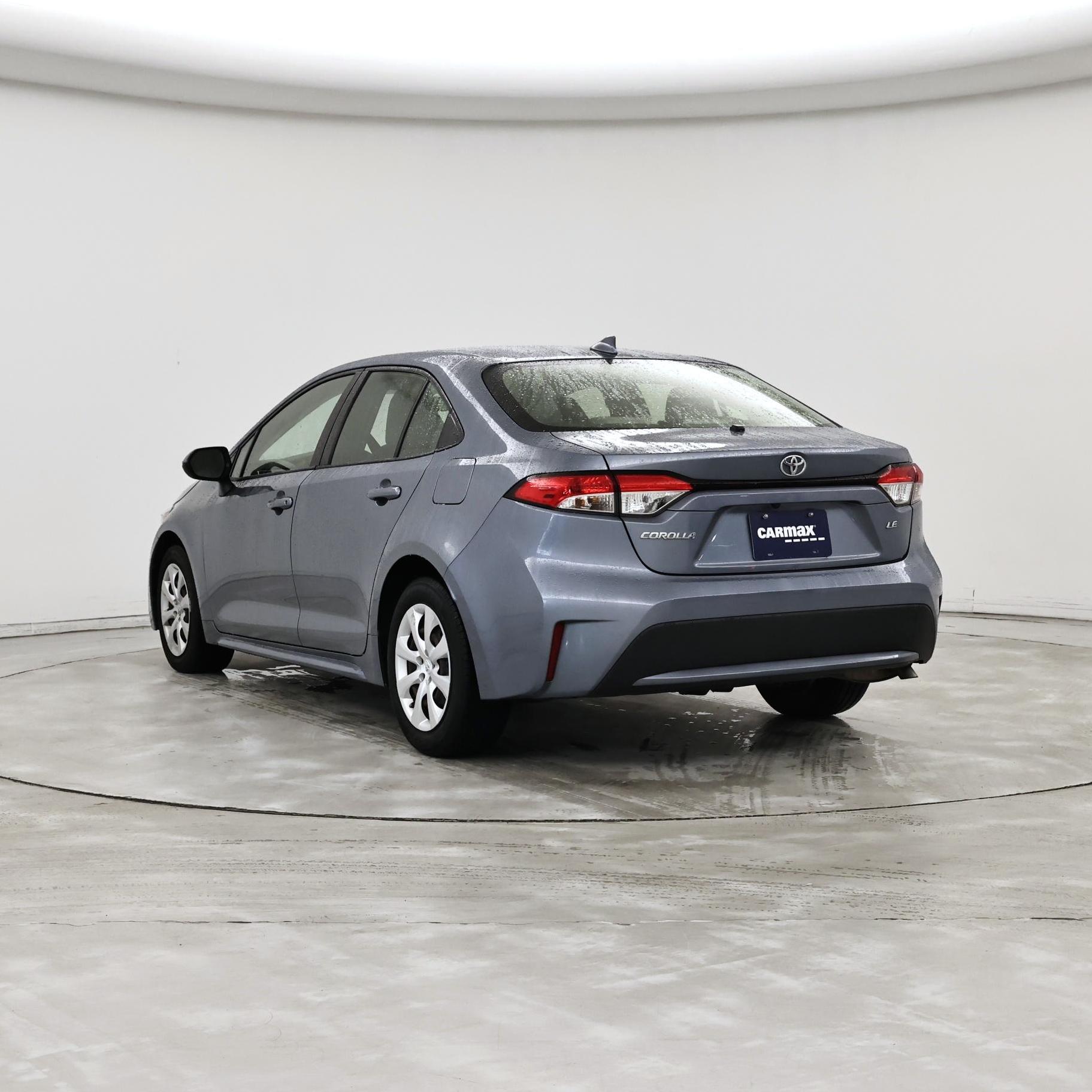 Thumbnail: 2020 Toyota Corolla - 2