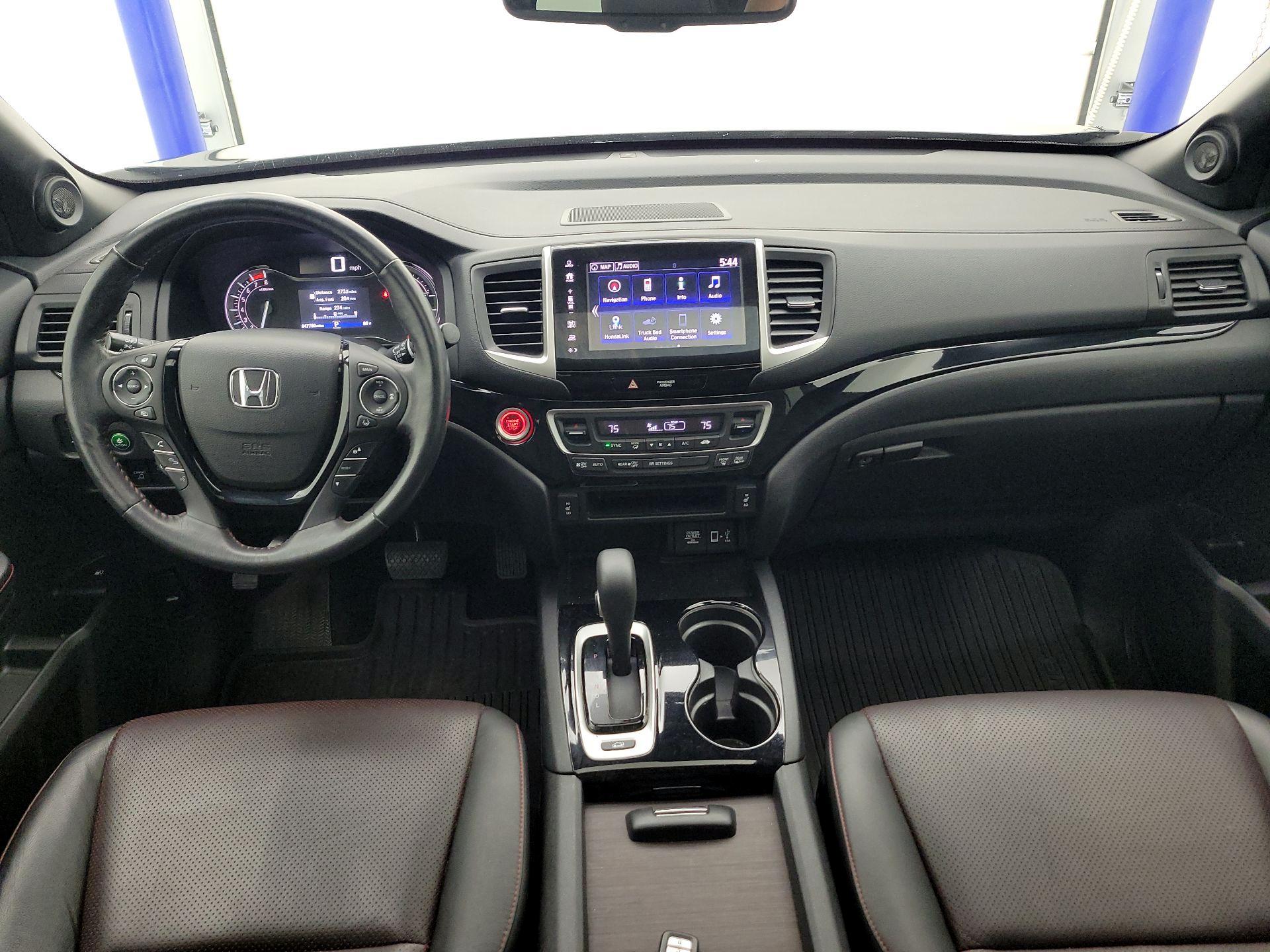 Thumbnail: 2017 Honda Ridgeline - 9