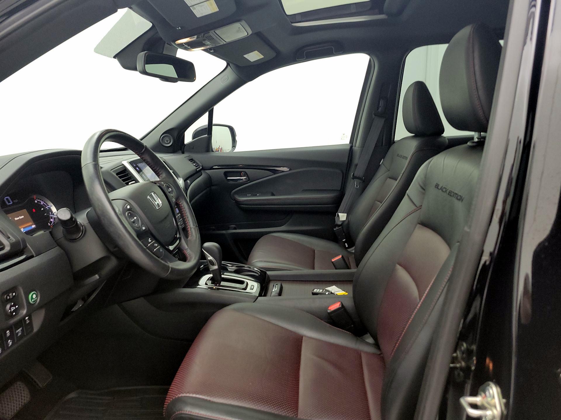 Thumbnail: 2017 Honda Ridgeline - 11