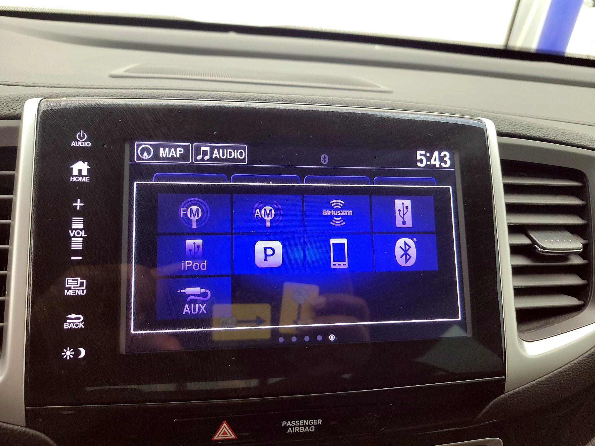 Thumbnail: 2017 Honda Ridgeline - 15