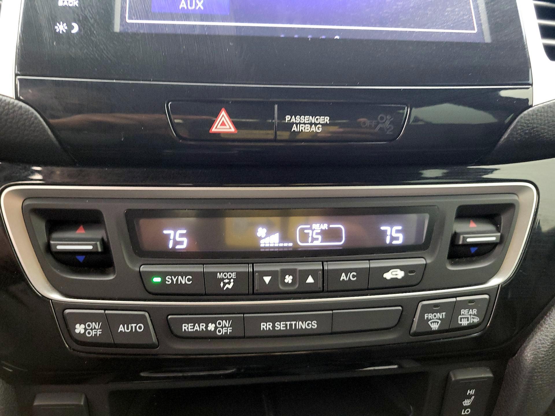 Thumbnail: 2017 Honda Ridgeline - 16