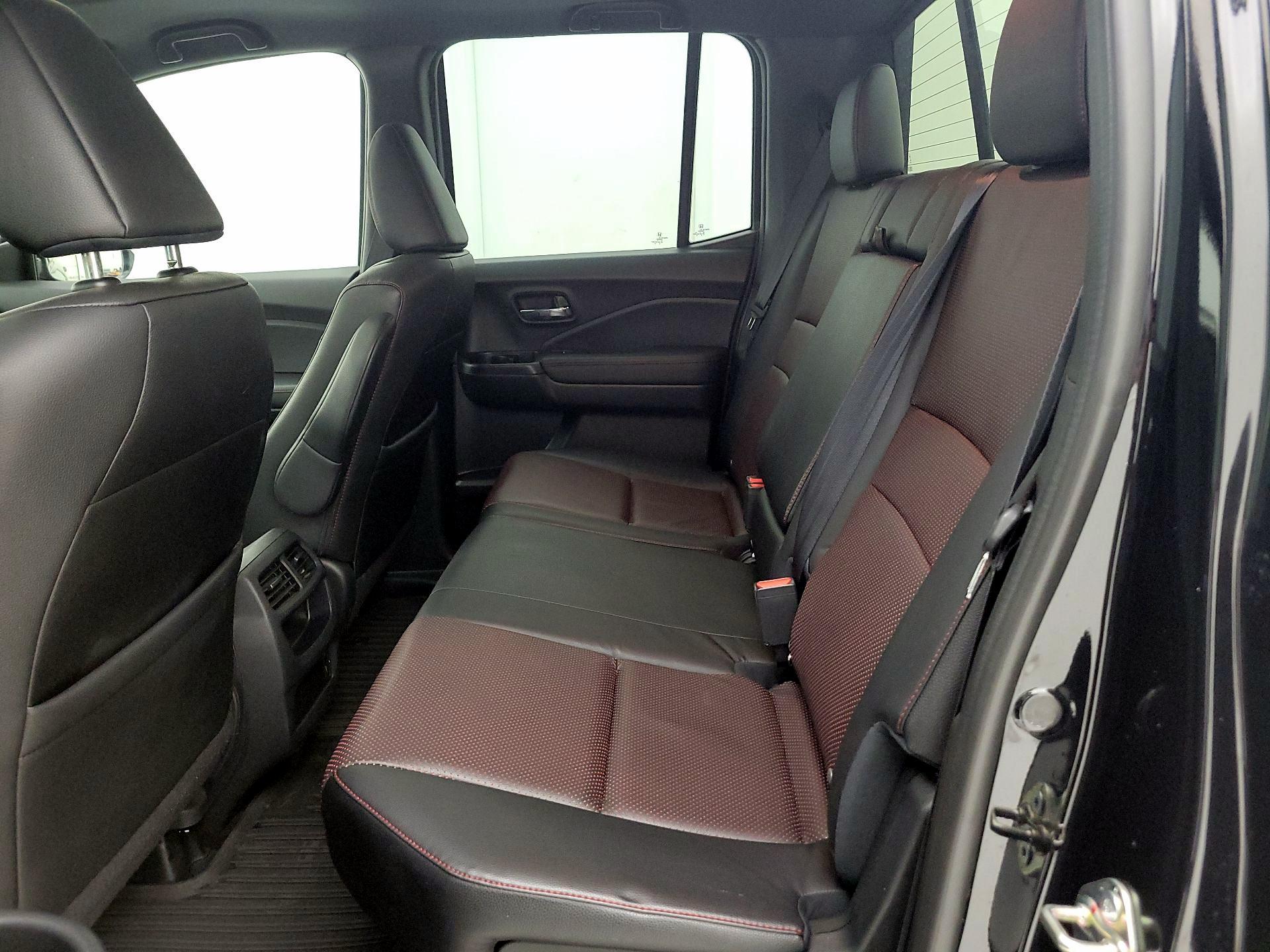 Thumbnail: 2017 Honda Ridgeline - 20