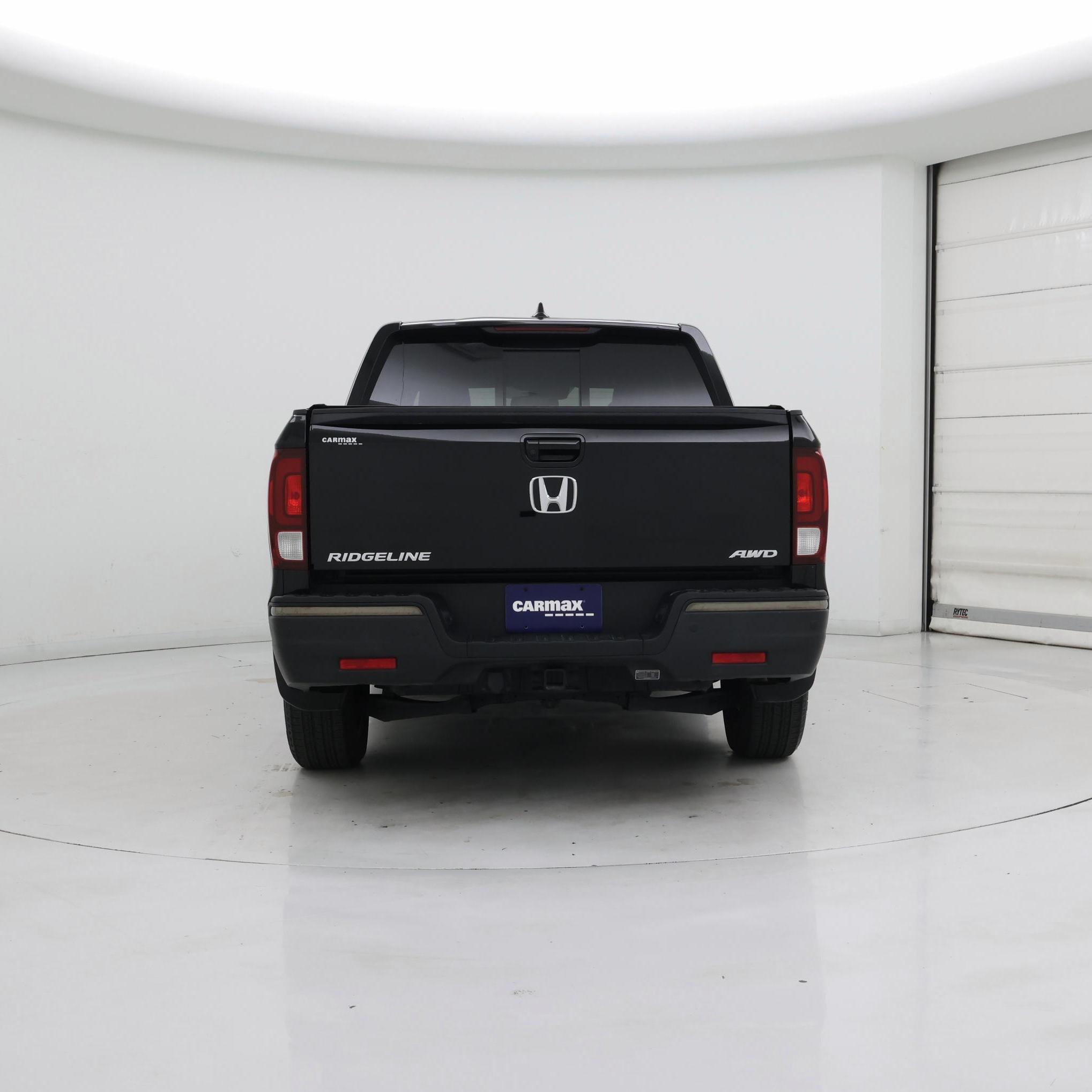 Thumbnail: 2017 Honda Ridgeline - 6