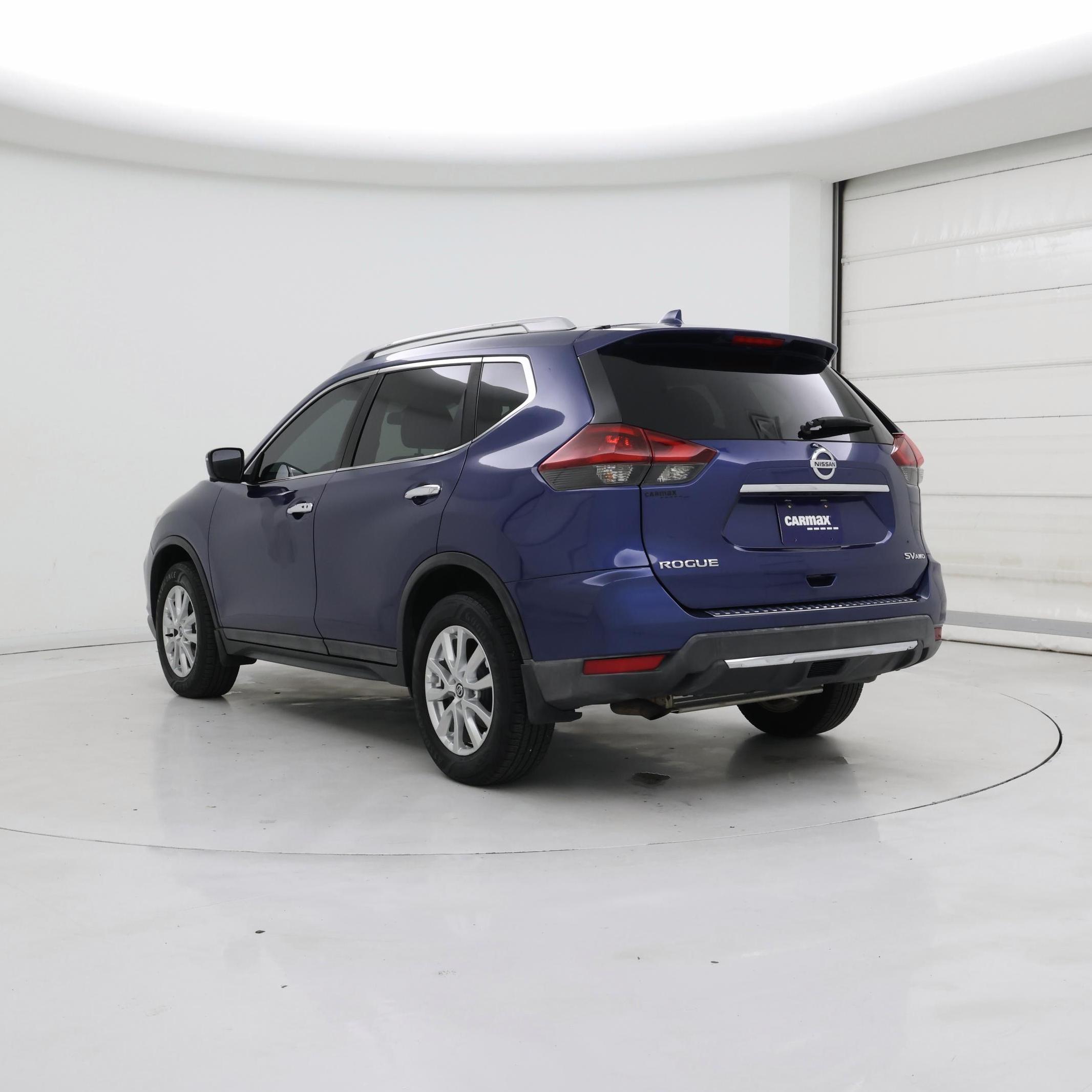 Thumbnail: 2018 Nissan Rogue - 2