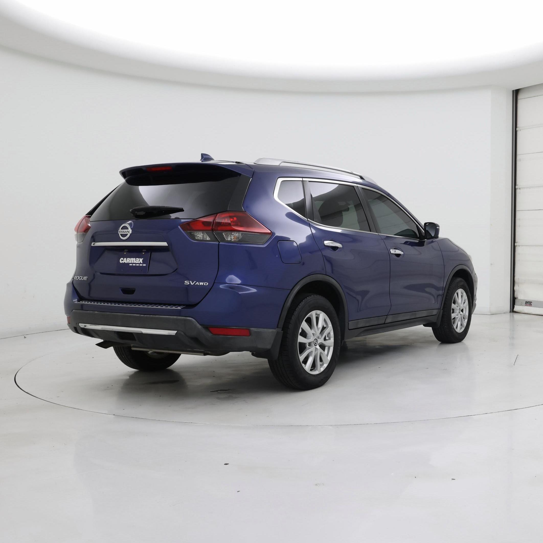 Thumbnail: 2018 Nissan Rogue - 8