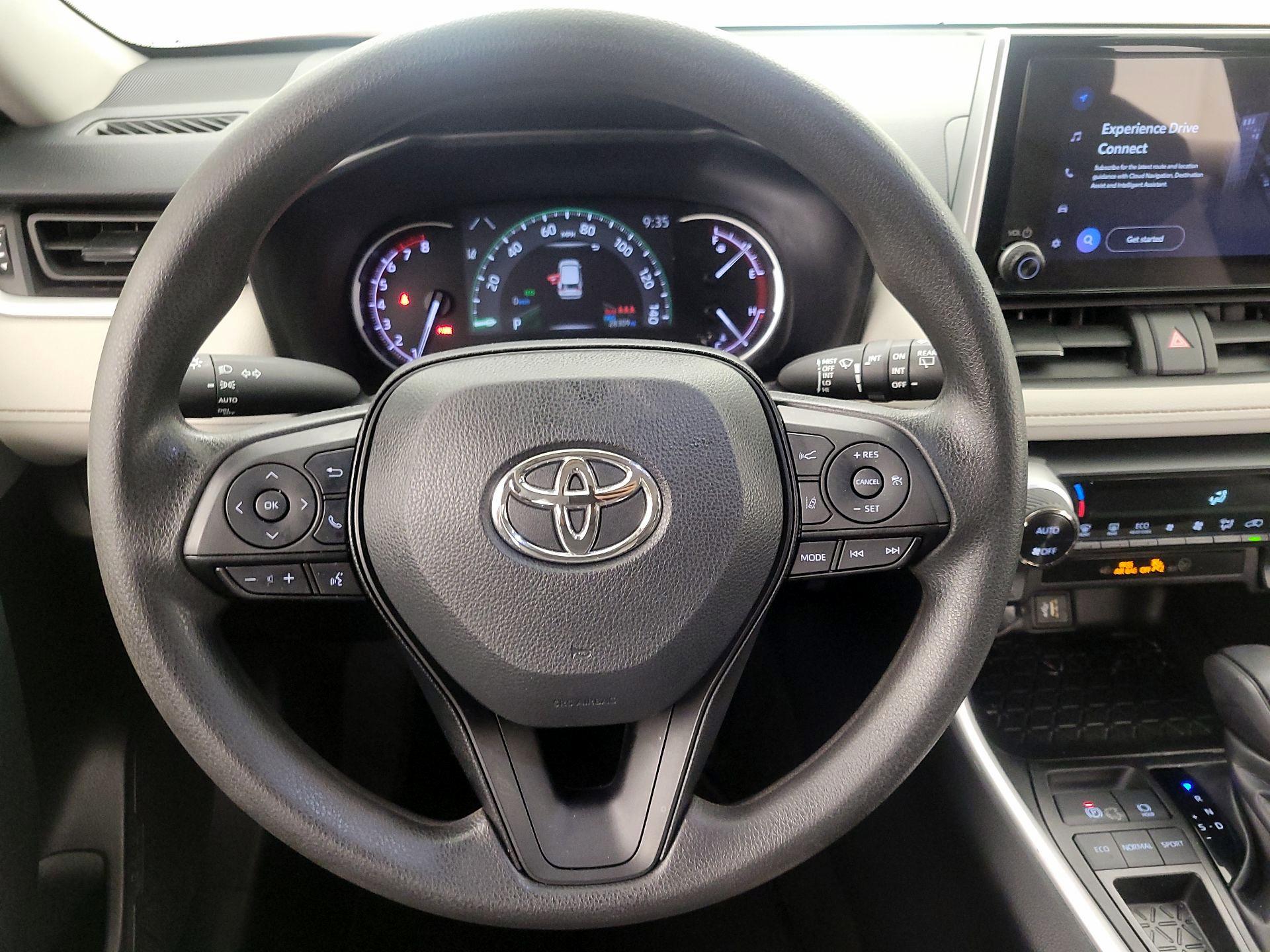 Thumbnail: 2024 Toyota RAV4 - 10