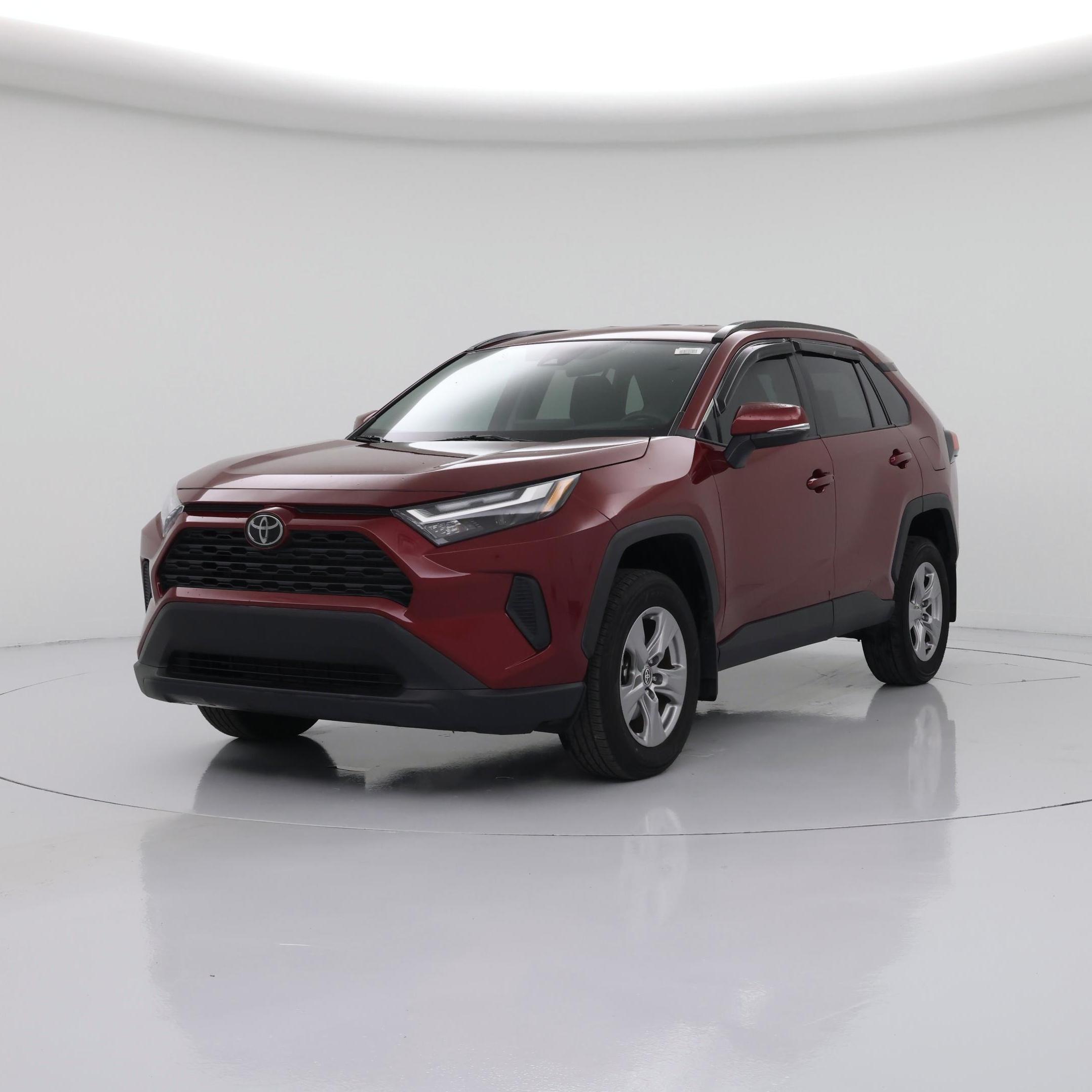 Thumbnail: 2024 Toyota RAV4 - 4