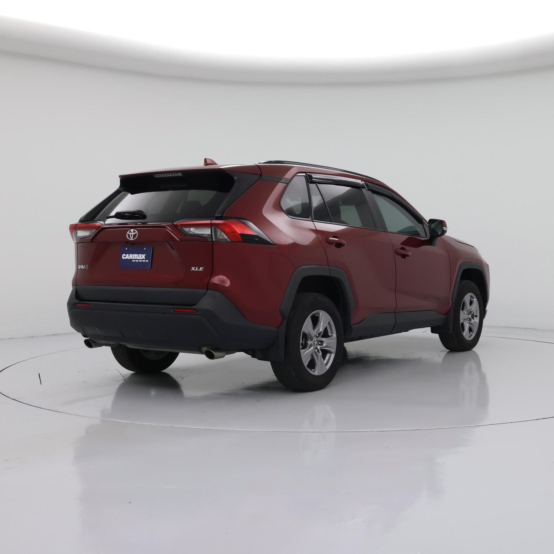 Thumbnail: 2024 Toyota RAV4 - 8